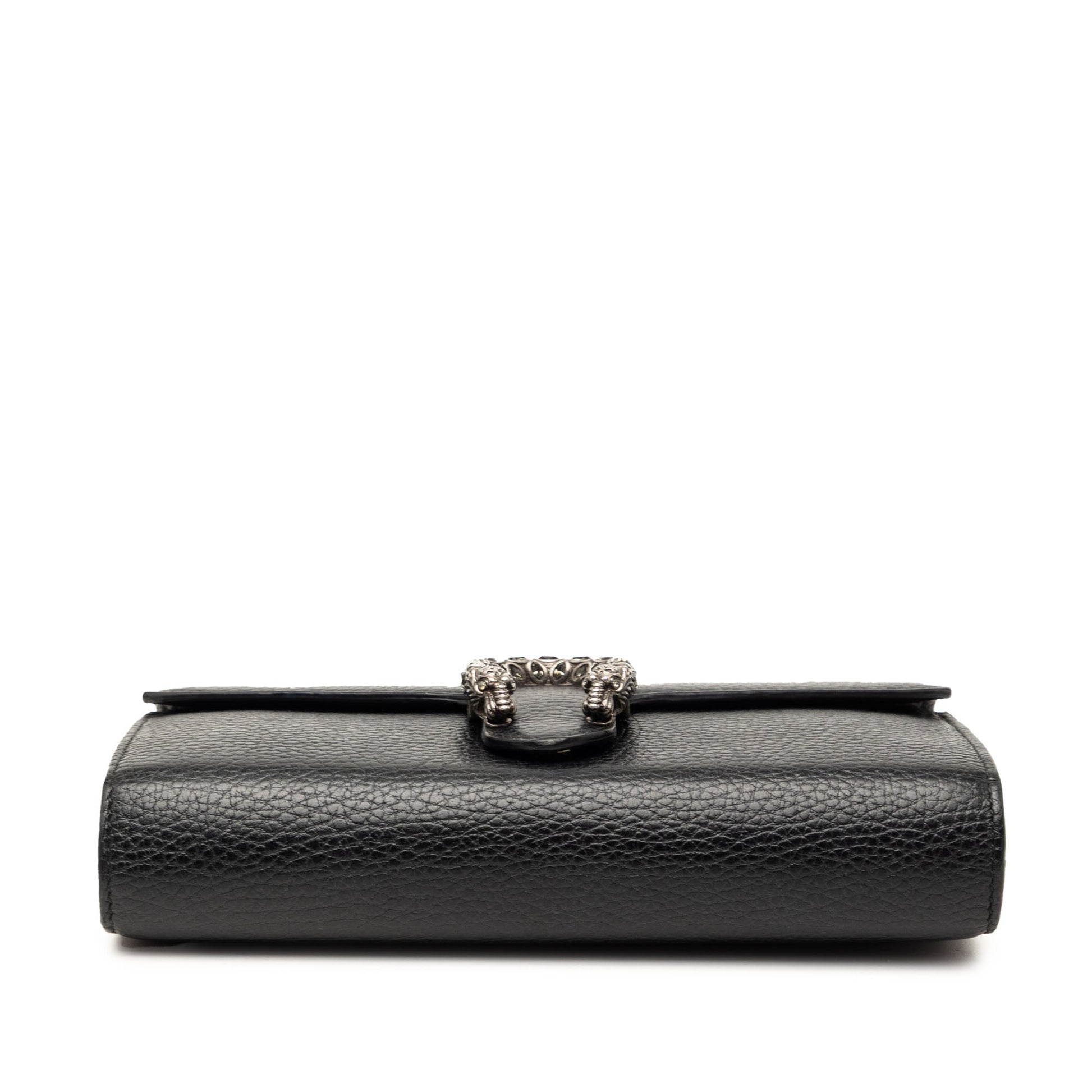 Gucci Calfskin Dionysus Wallet on Chain