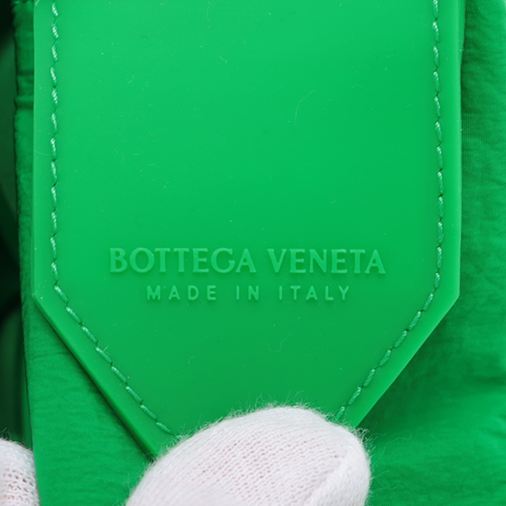 Bottega Veneta Candy Nappa Intrecciato Cassette Crossbody