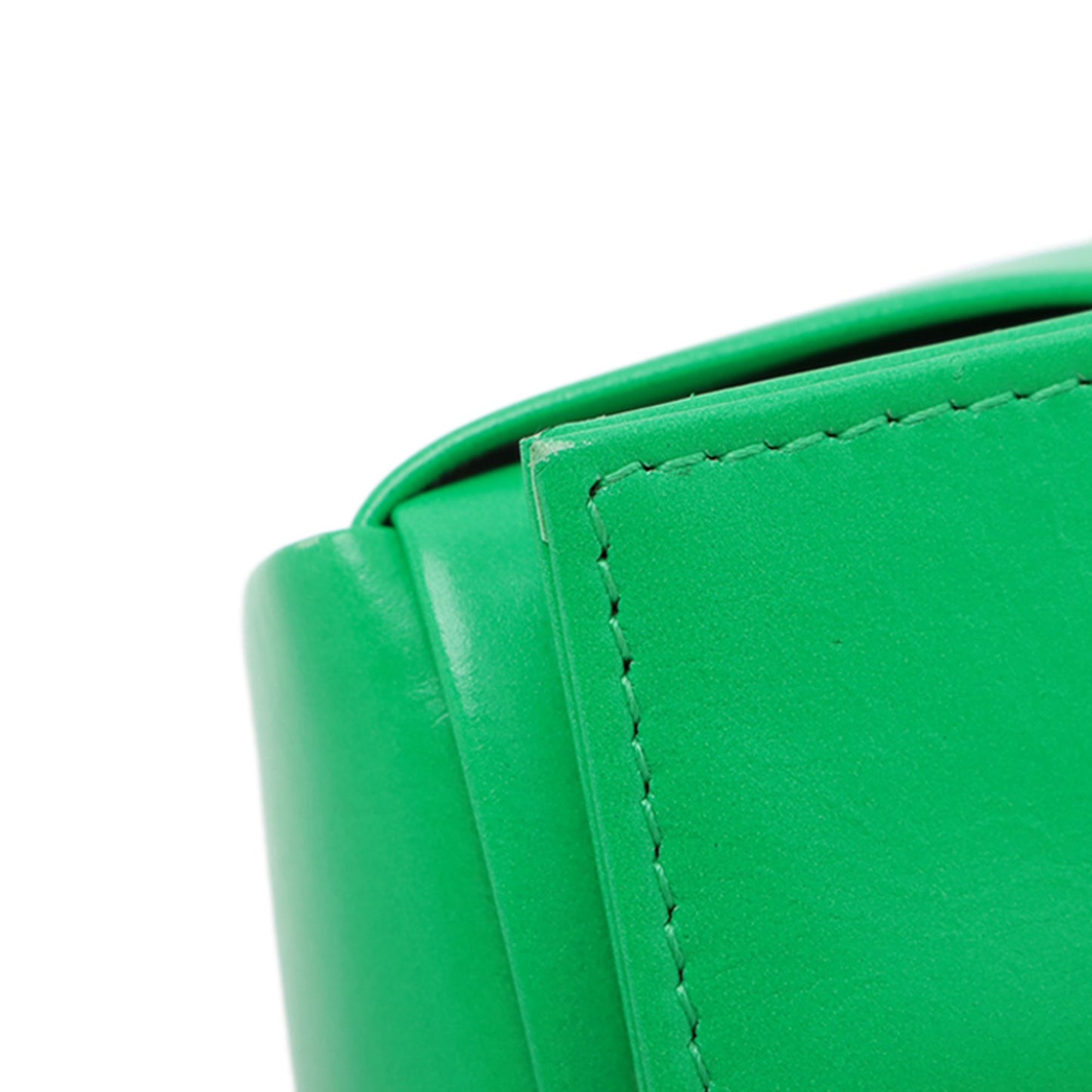 Bottega Veneta Candy Nappa Intrecciato Cassette Crossbody