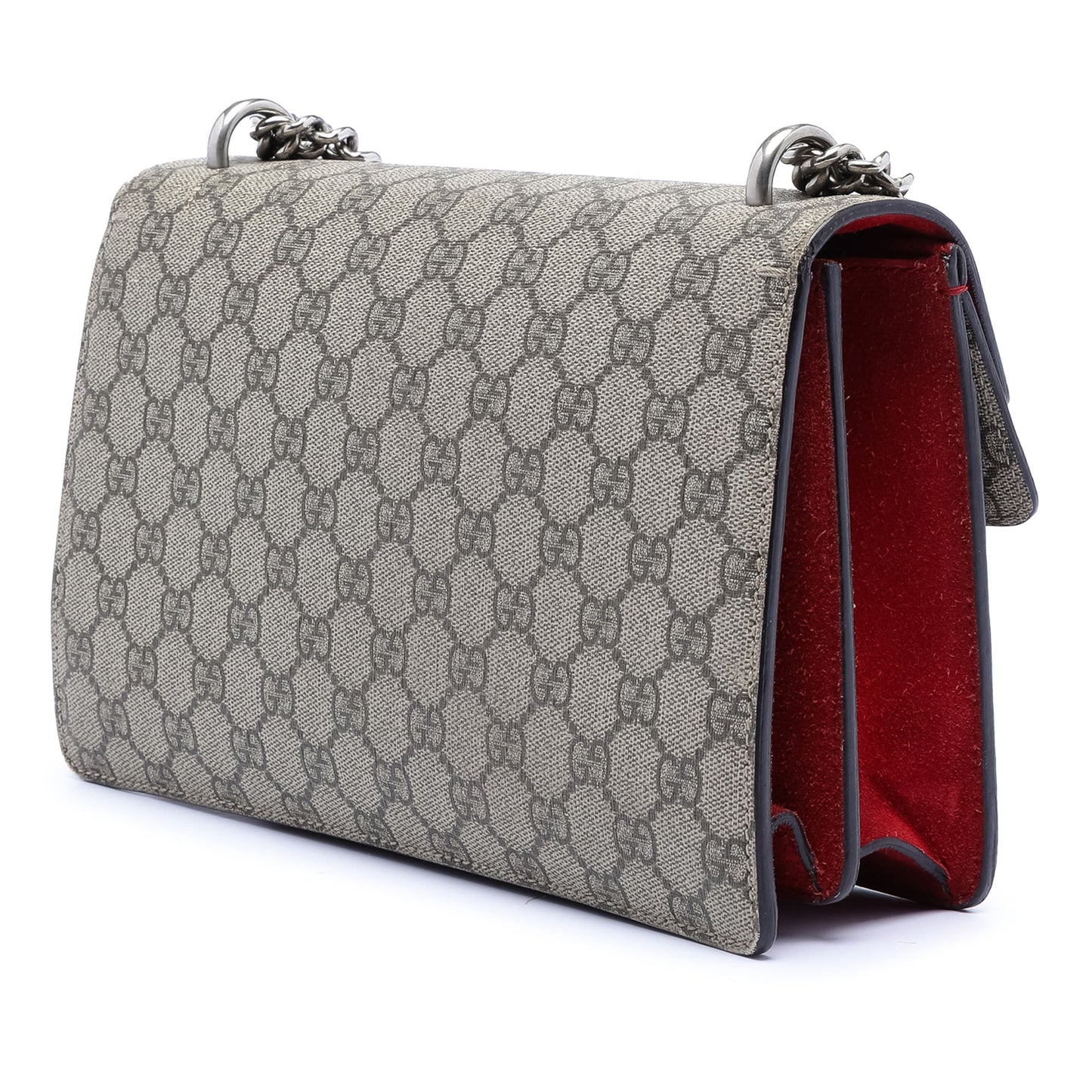 Gucci Medium GG Supreme Dionysus Shoulder Bag