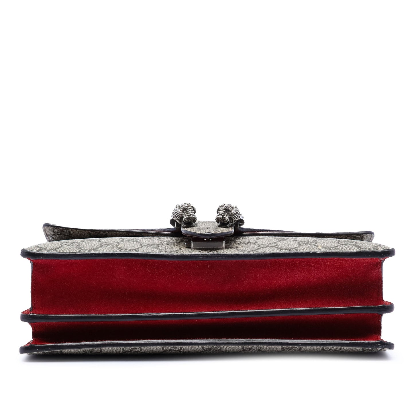 Gucci Medium GG Supreme Dionysus Shoulder Bag