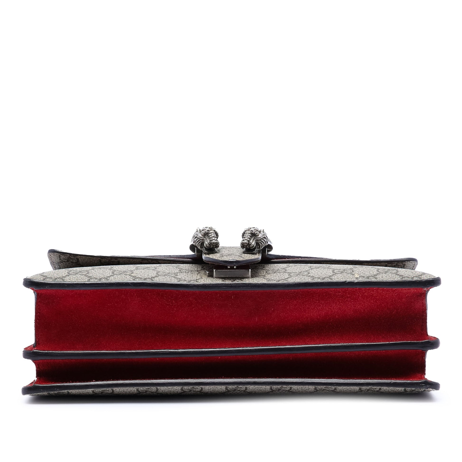 Gucci Medium GG Supreme Dionysus Shoulder Bag