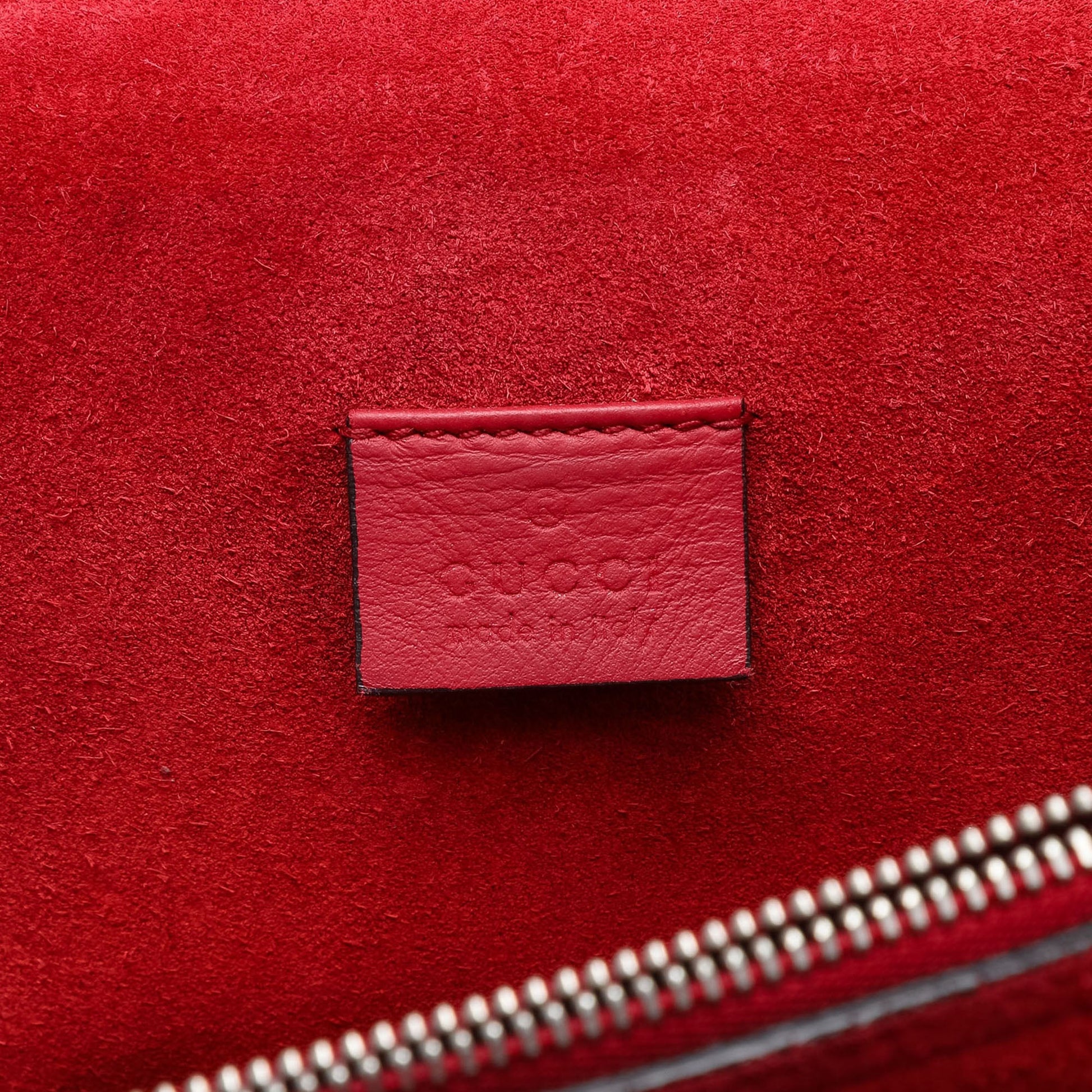 Gucci Medium GG Supreme Dionysus Shoulder Bag