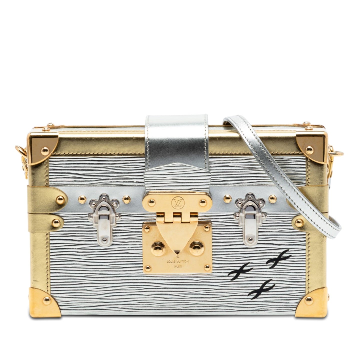 Louis Vuitton Epi Petite Malle