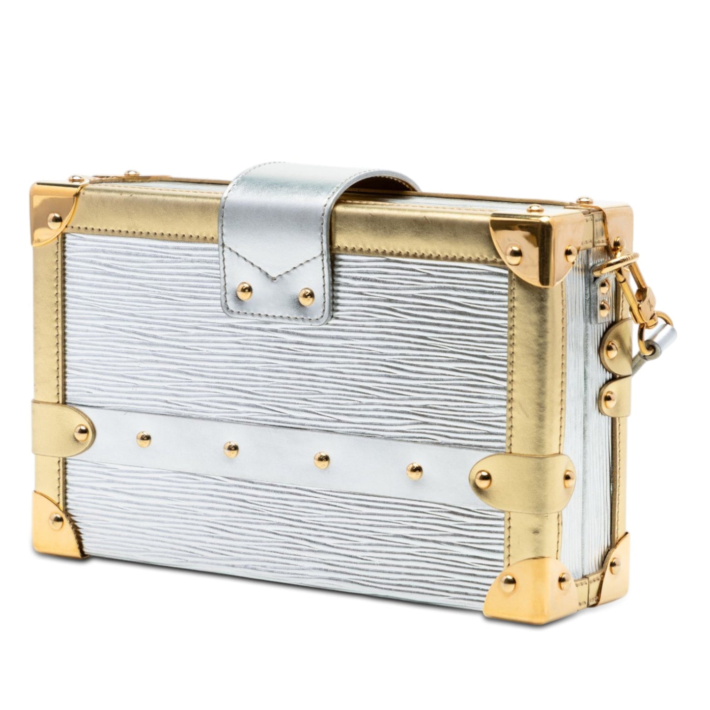Louis Vuitton Epi Petite Malle