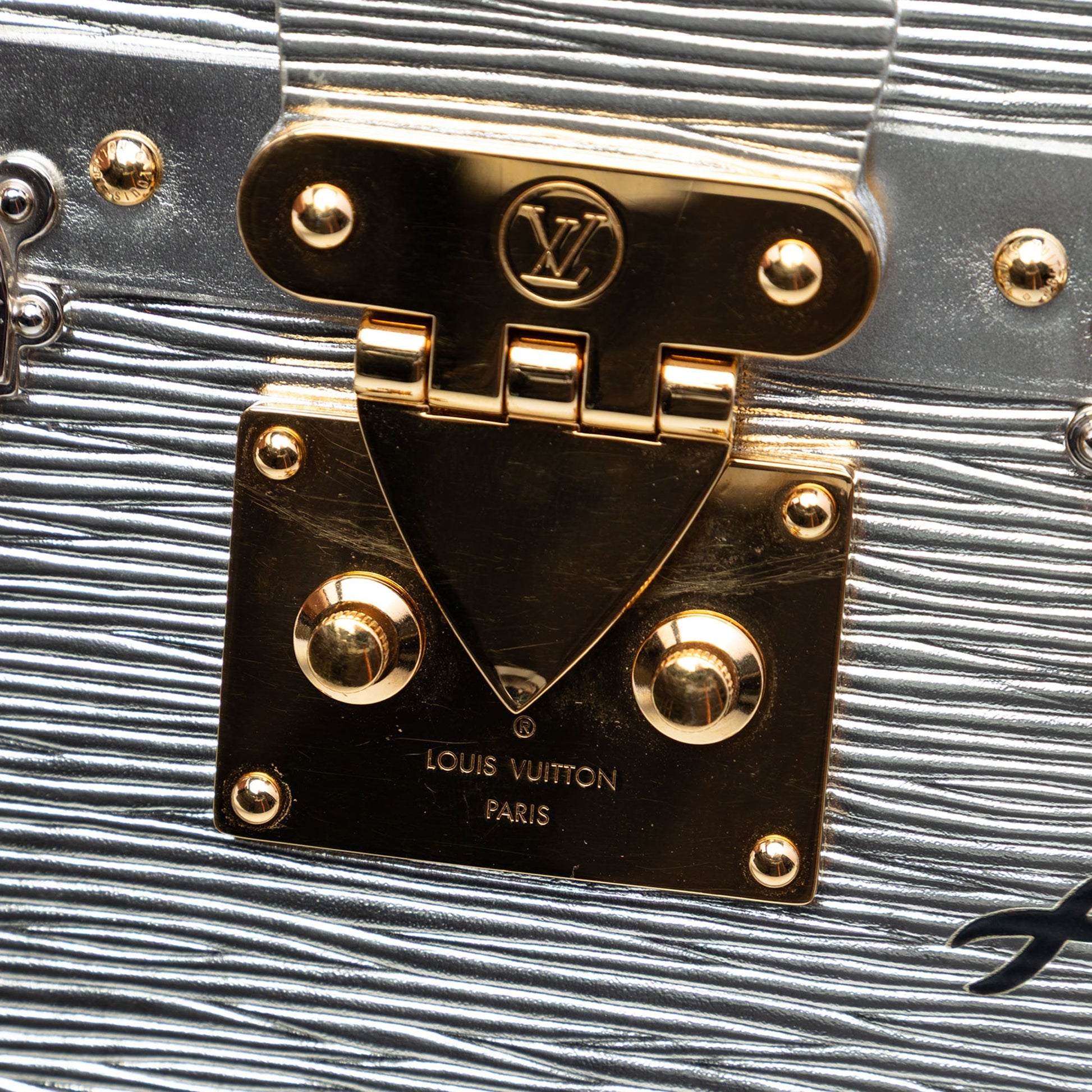 Louis Vuitton Epi Petite Malle