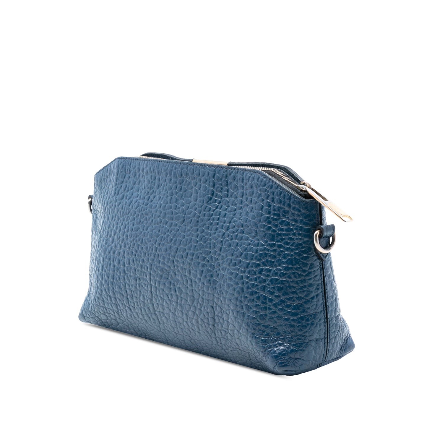 Burberry Grained Leather Chichester Crossbody