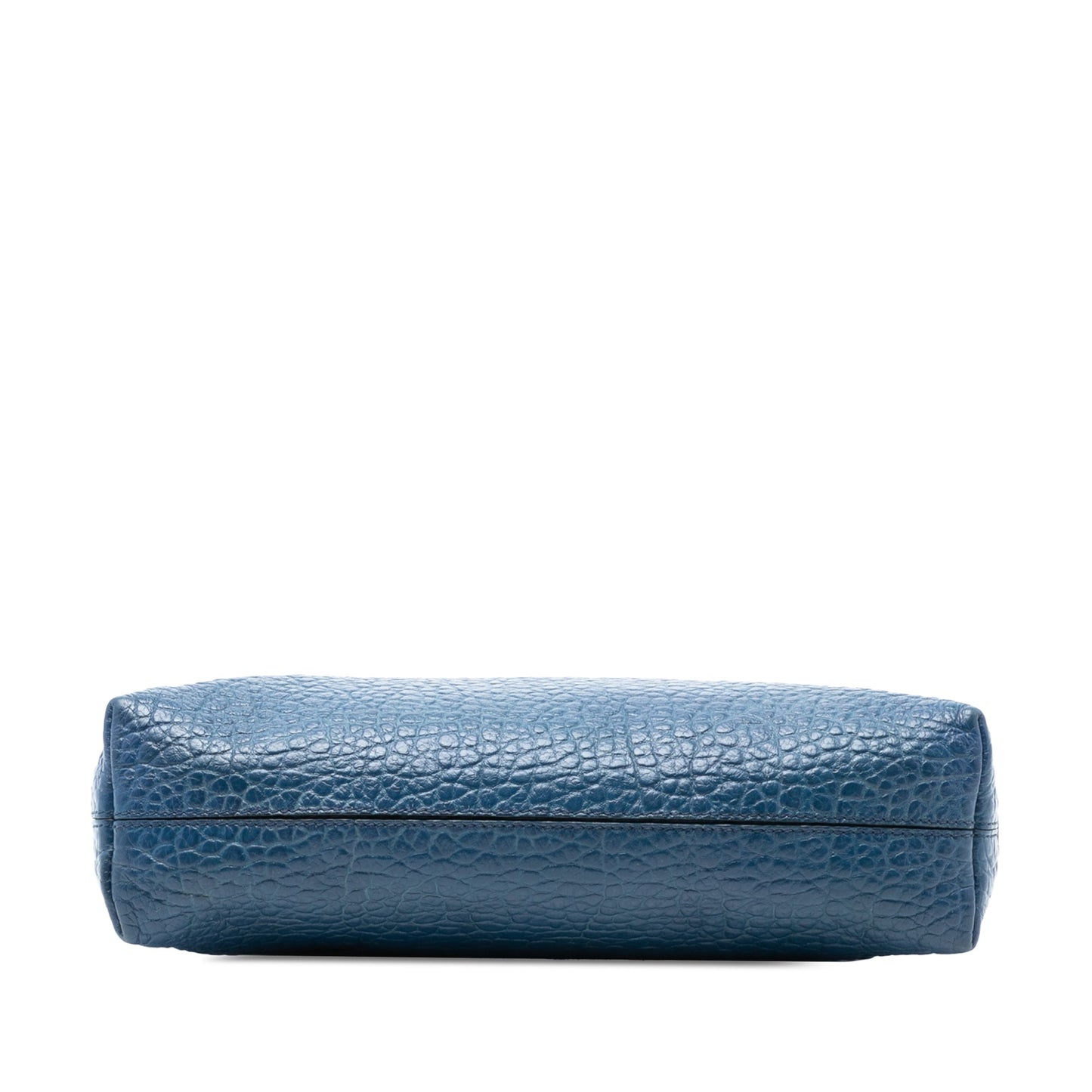 Burberry Grained Leather Chichester Crossbody