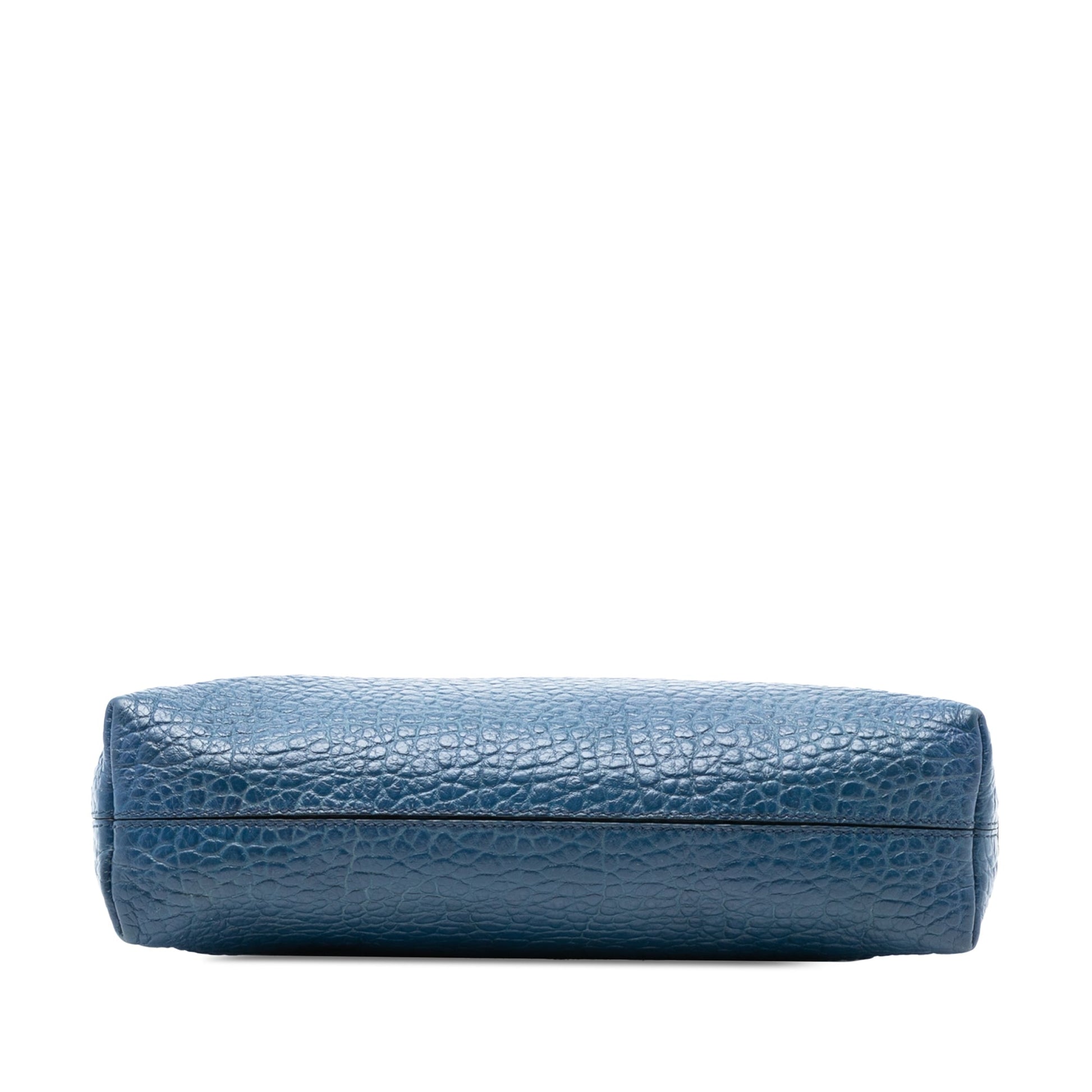 Burberry Grained Leather Chichester Crossbody