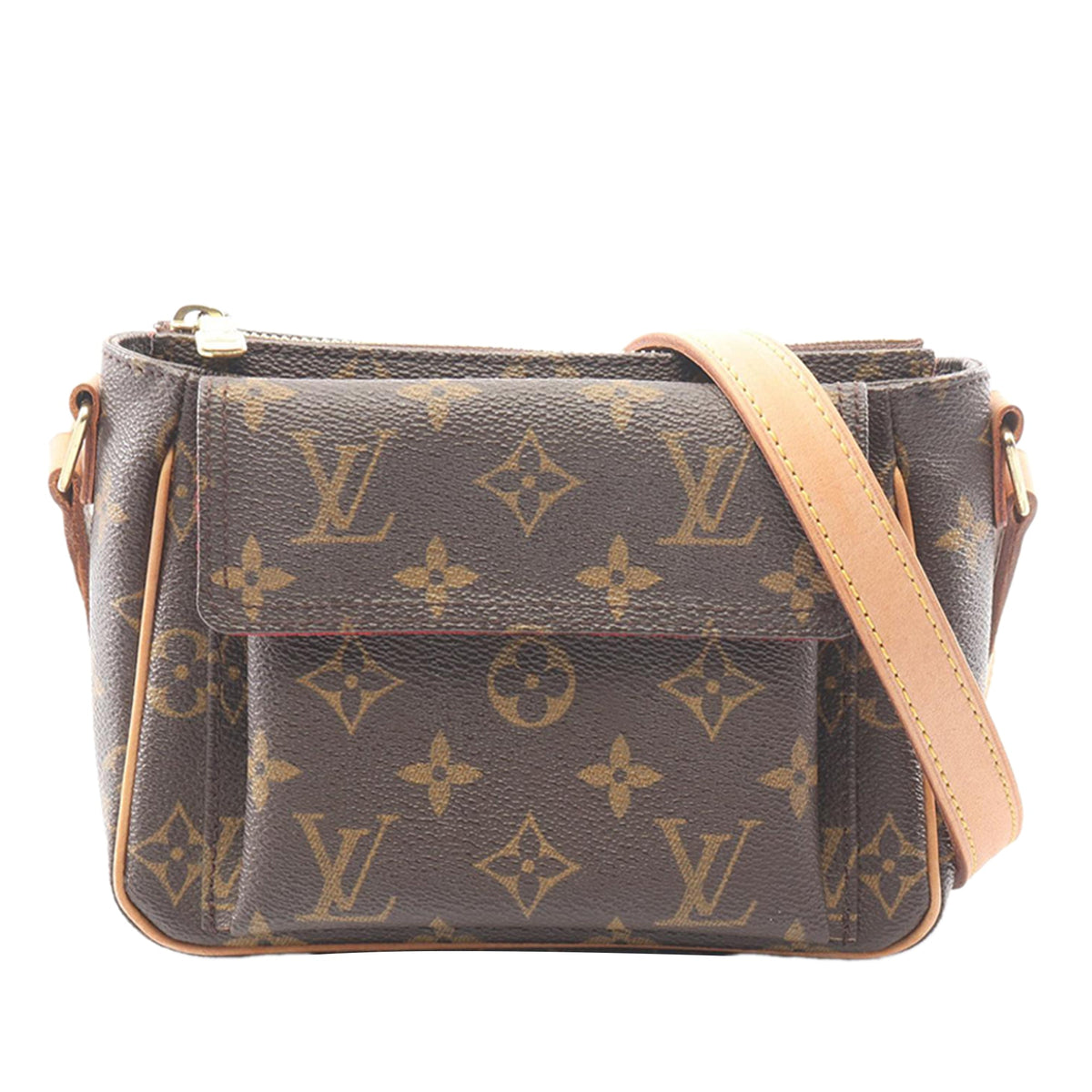 Louis Vuitton Monogram Viva Cite PM