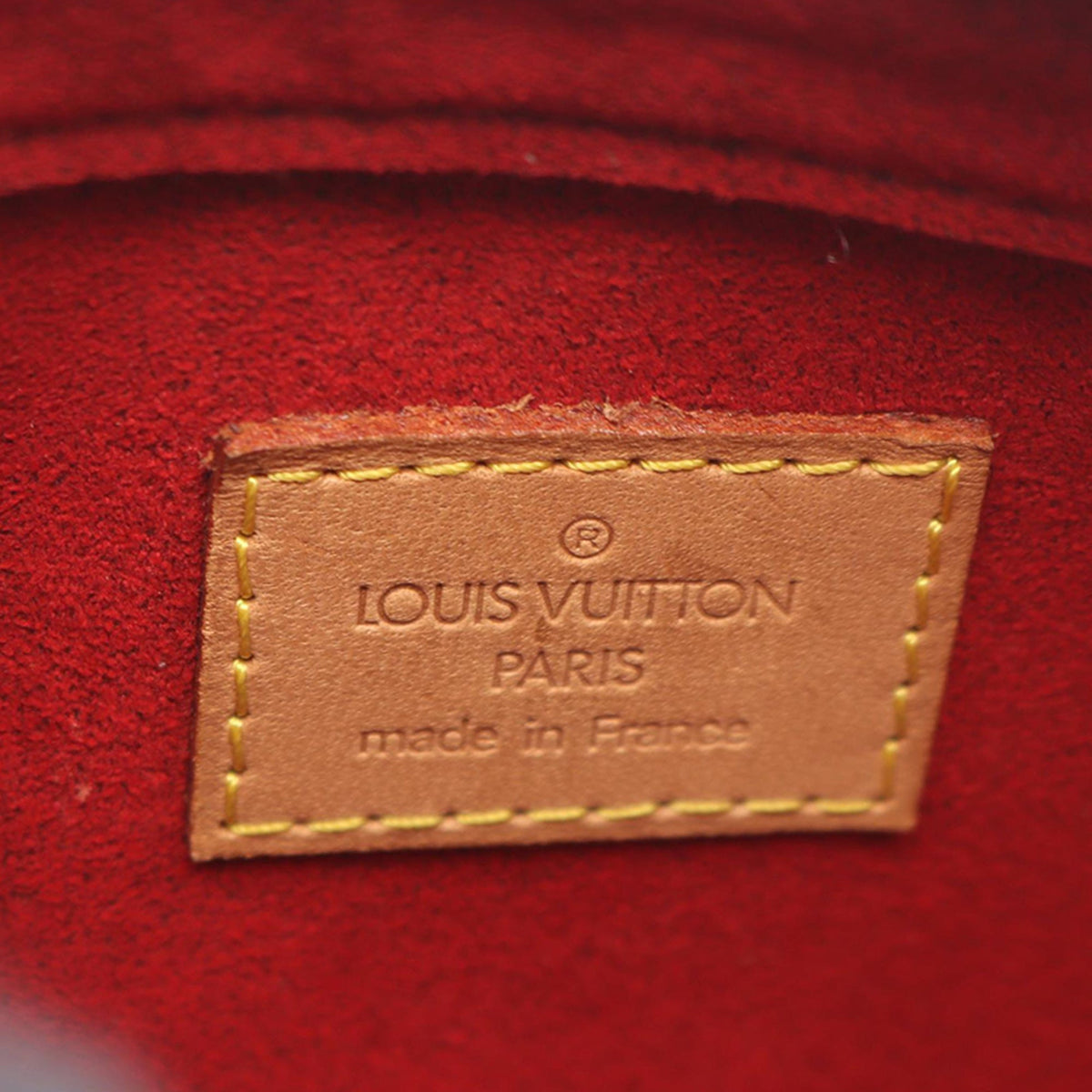 Louis Vuitton Monogram Viva Cite PM