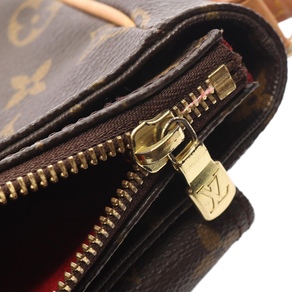Louis Vuitton Monogram Viva Cite PM
