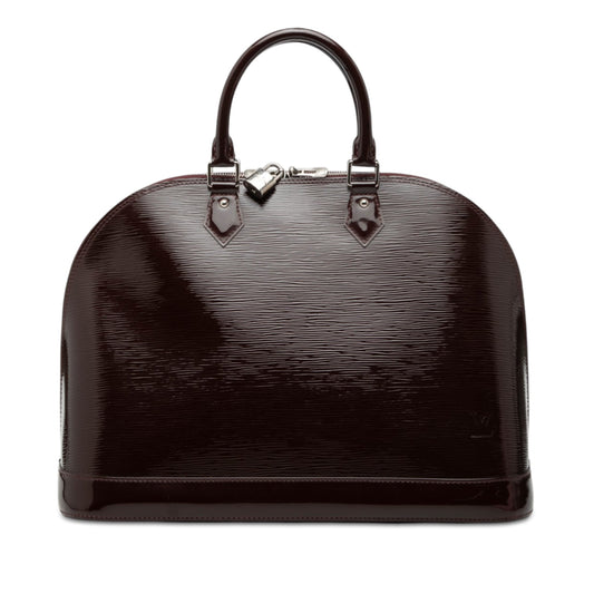 Louis Vuitton Electric Epi Alma GM
