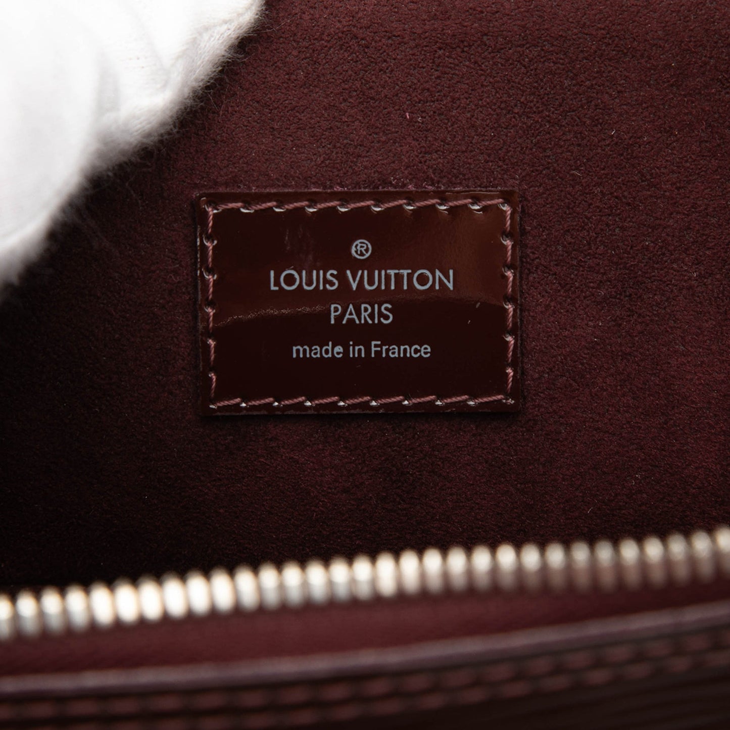 Louis Vuitton Electric Epi Alma GM