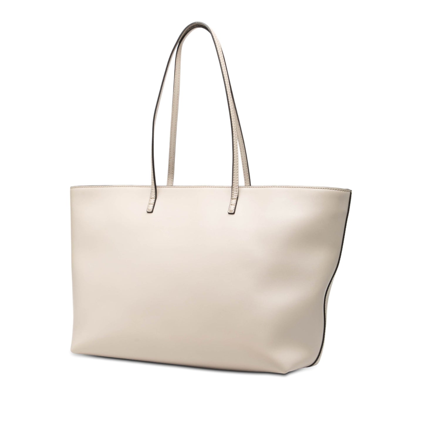 Fendi Medium Leather Monster Roll Tote