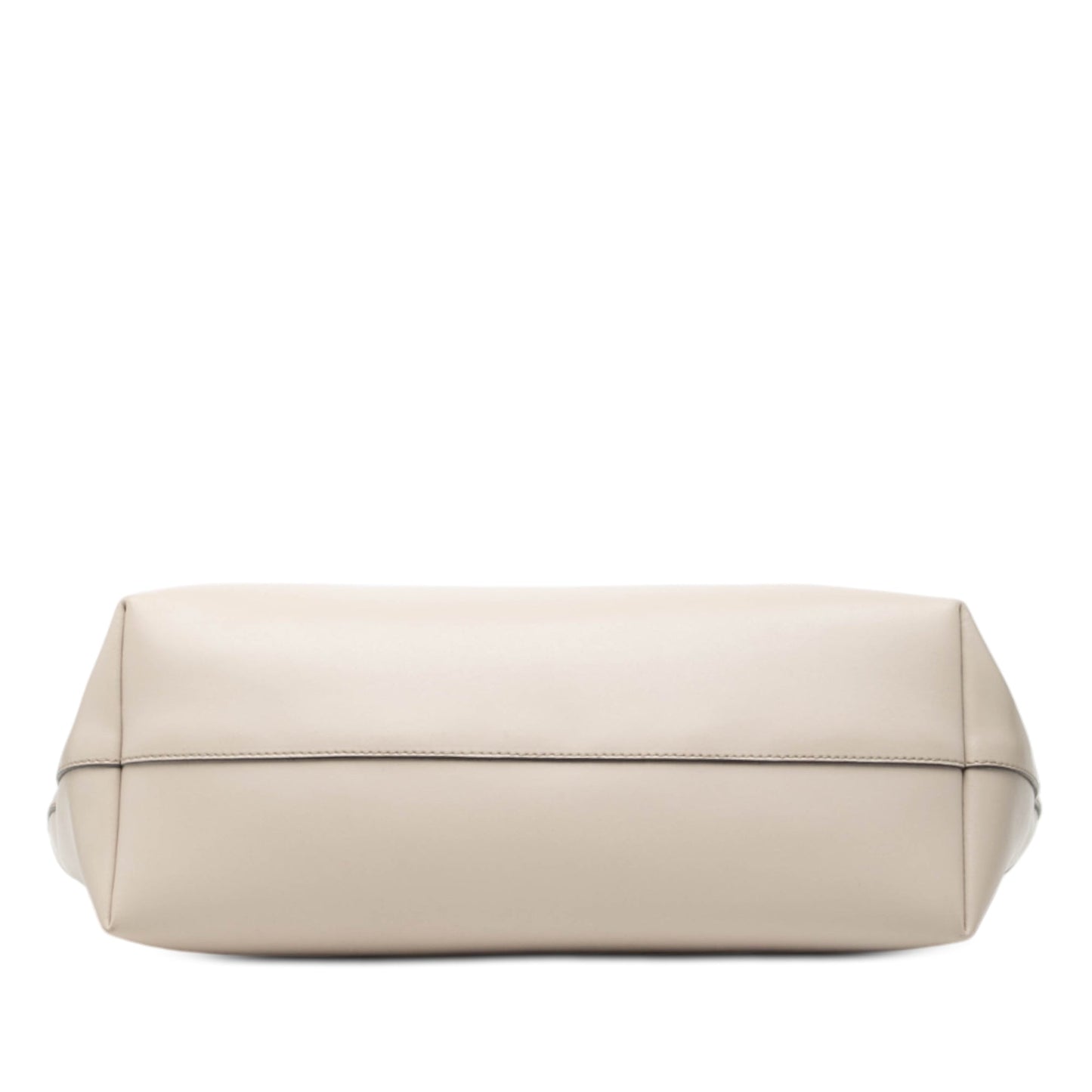 Fendi Medium Leather Monster Roll Tote