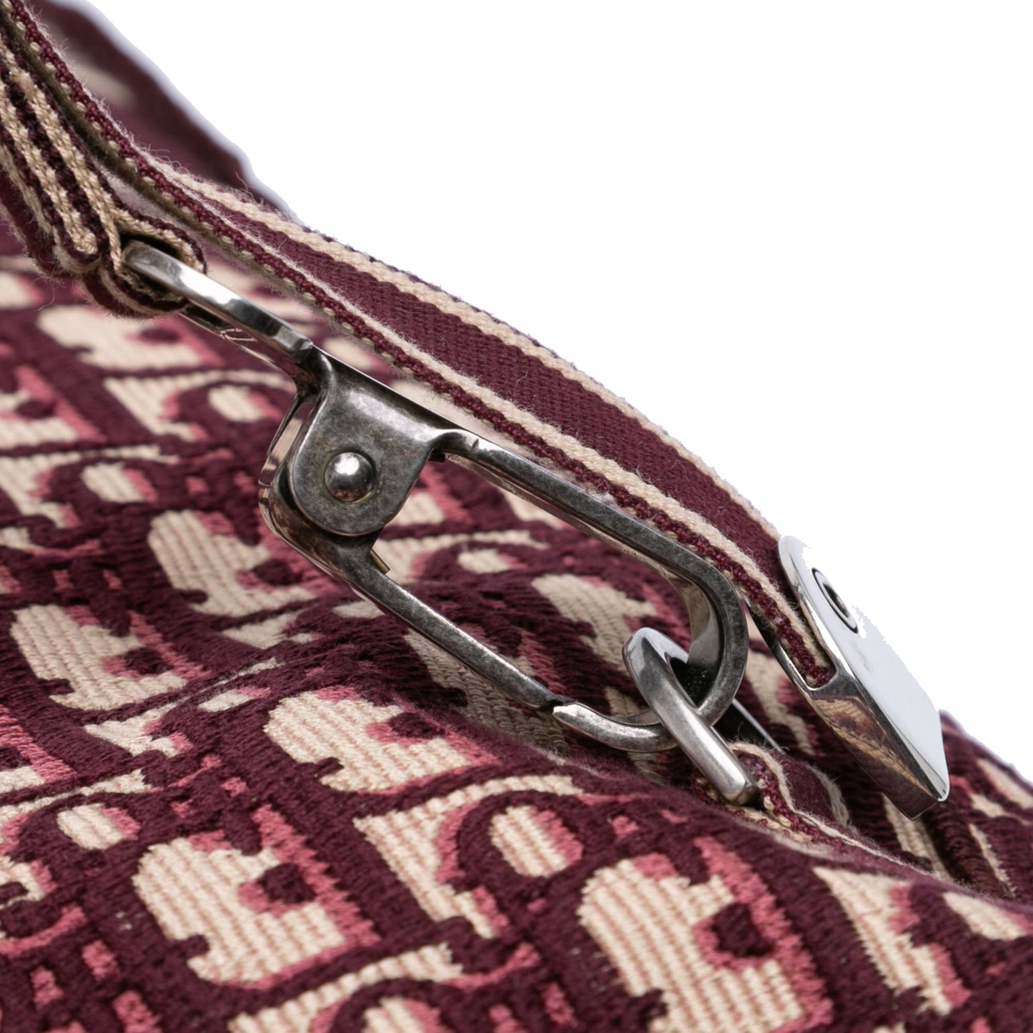 Dior Oblique Embroidered Canvas Diorcamp Backpack