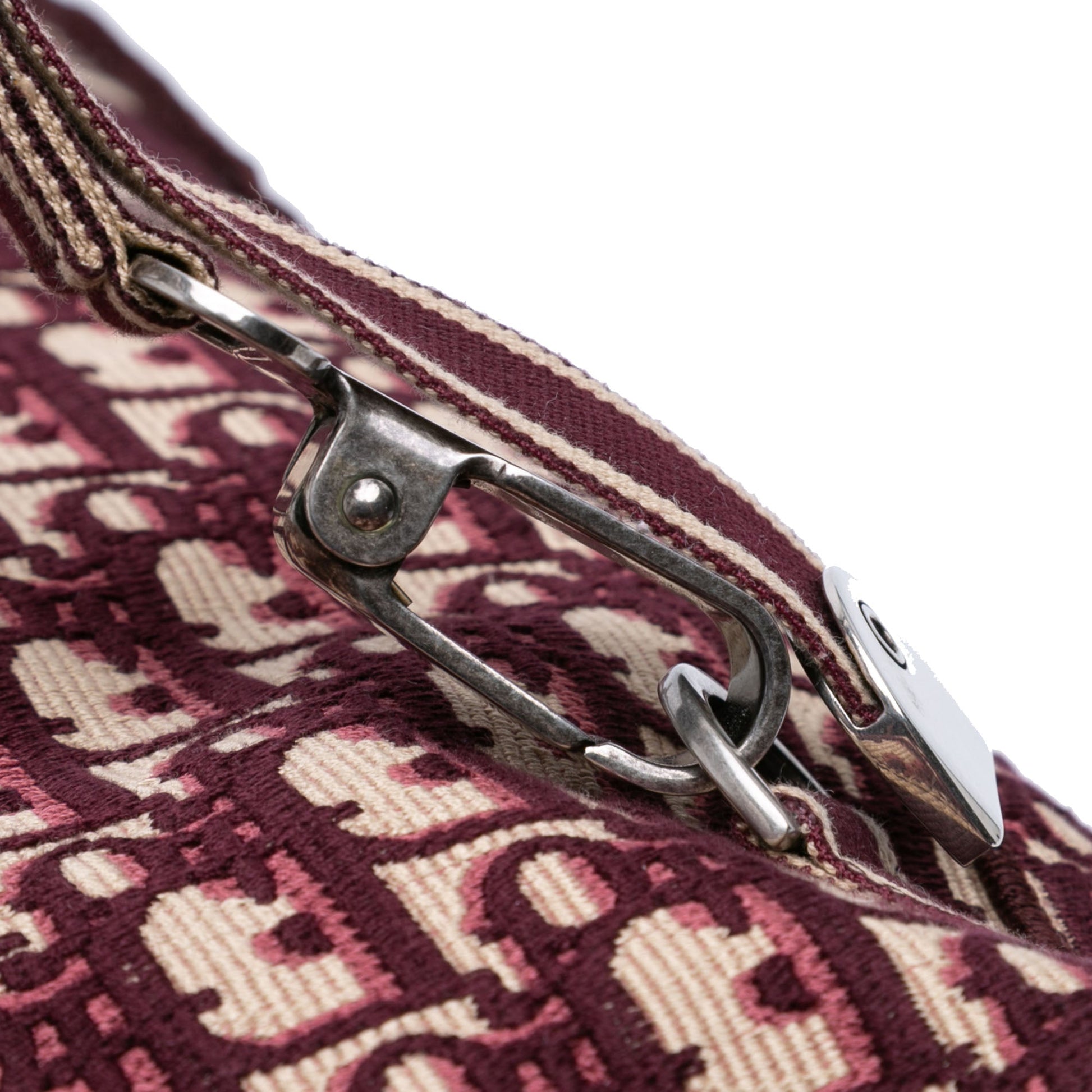 Dior Oblique Embroidered Canvas Diorcamp Backpack