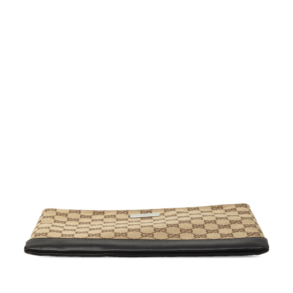 Gucci GG Canvas Clutch