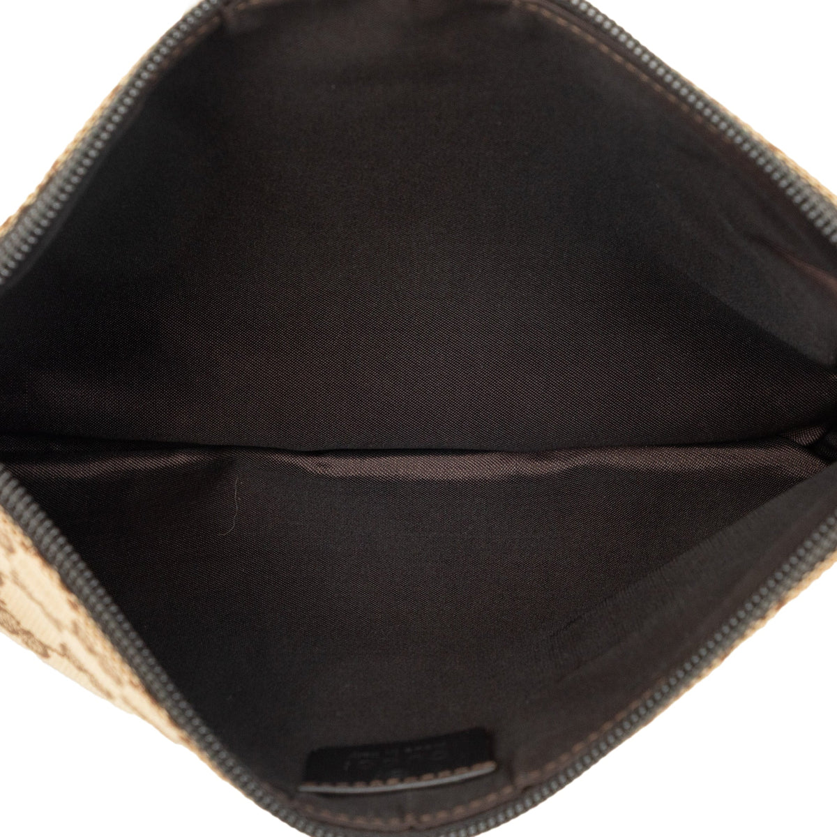 Gucci GG Canvas Clutch