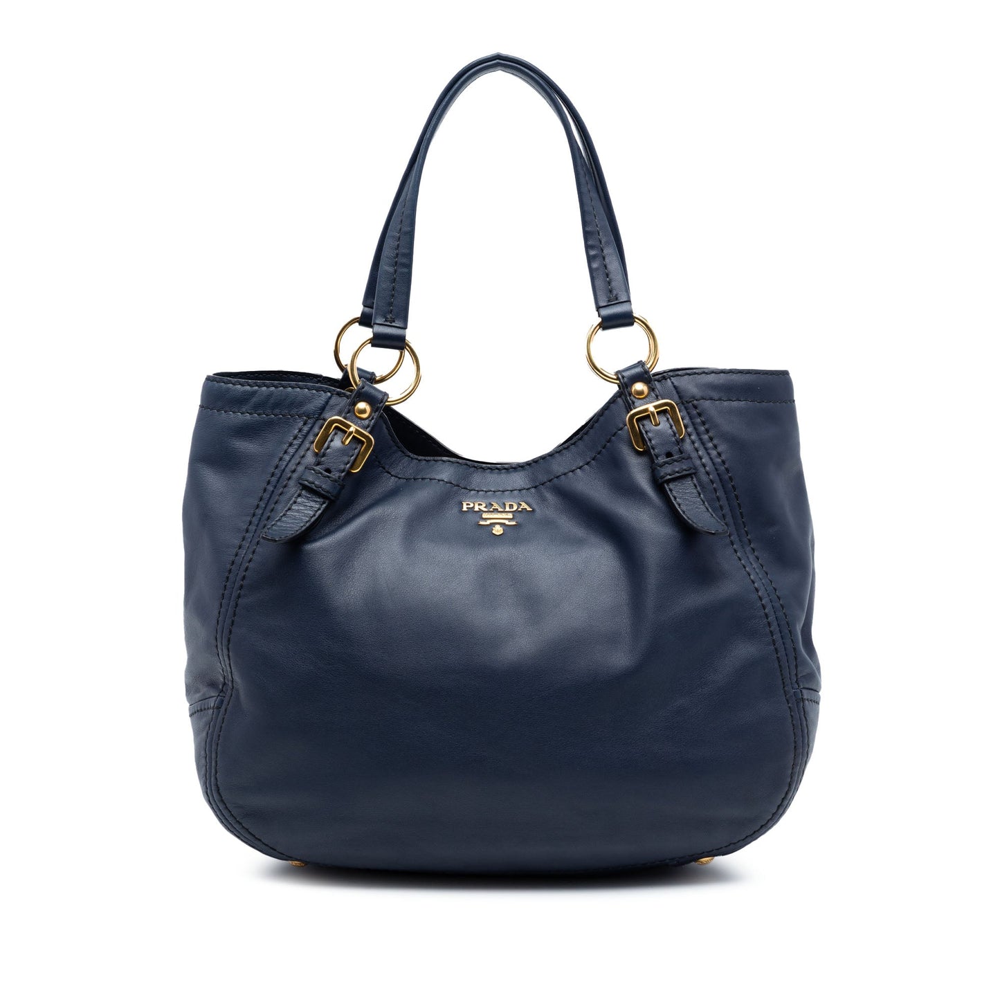 Vitello Lux Shoulder Bag