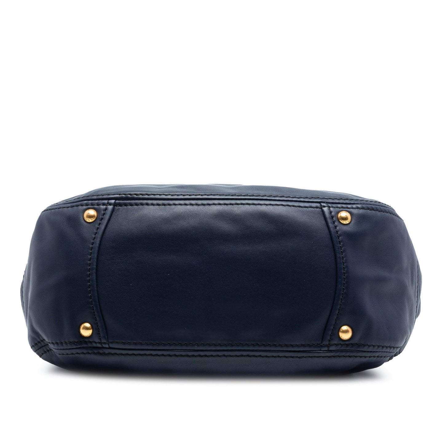 Vitello Lux Shoulder Bag