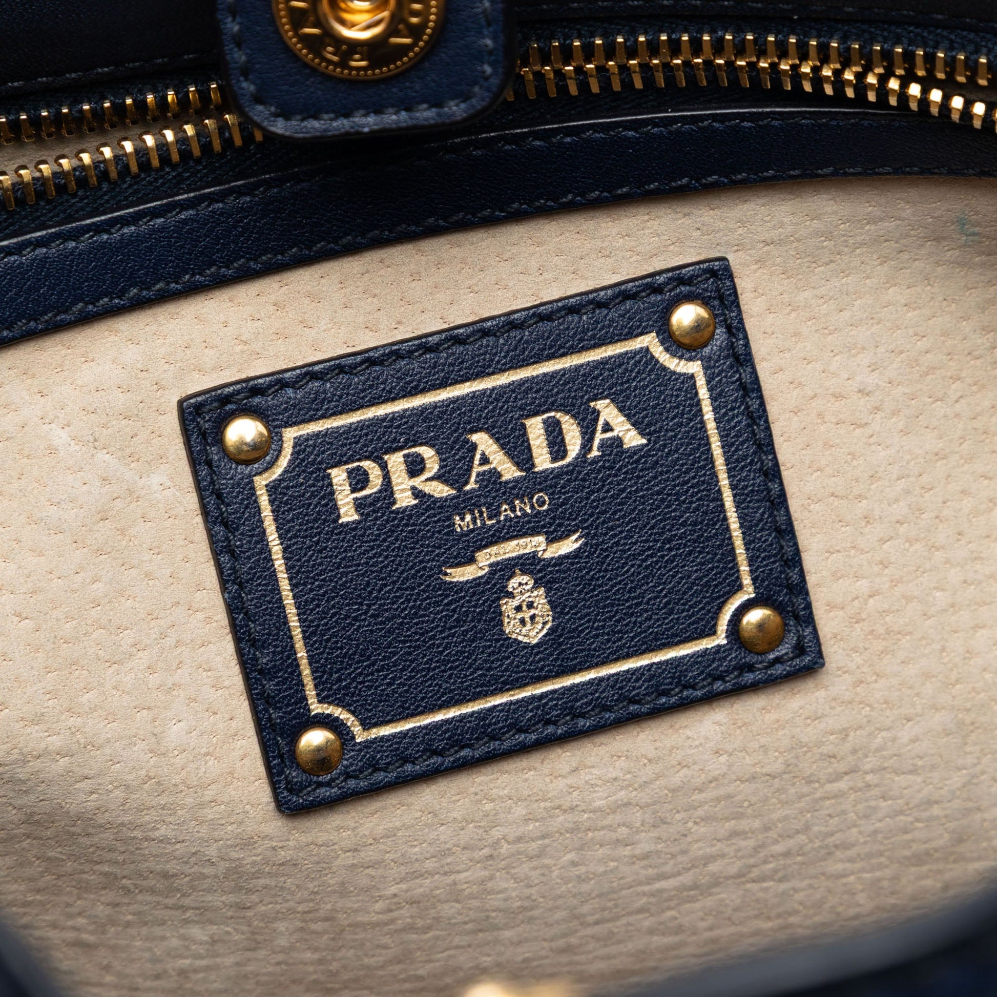 Vitello Lux Shoulder Bag
