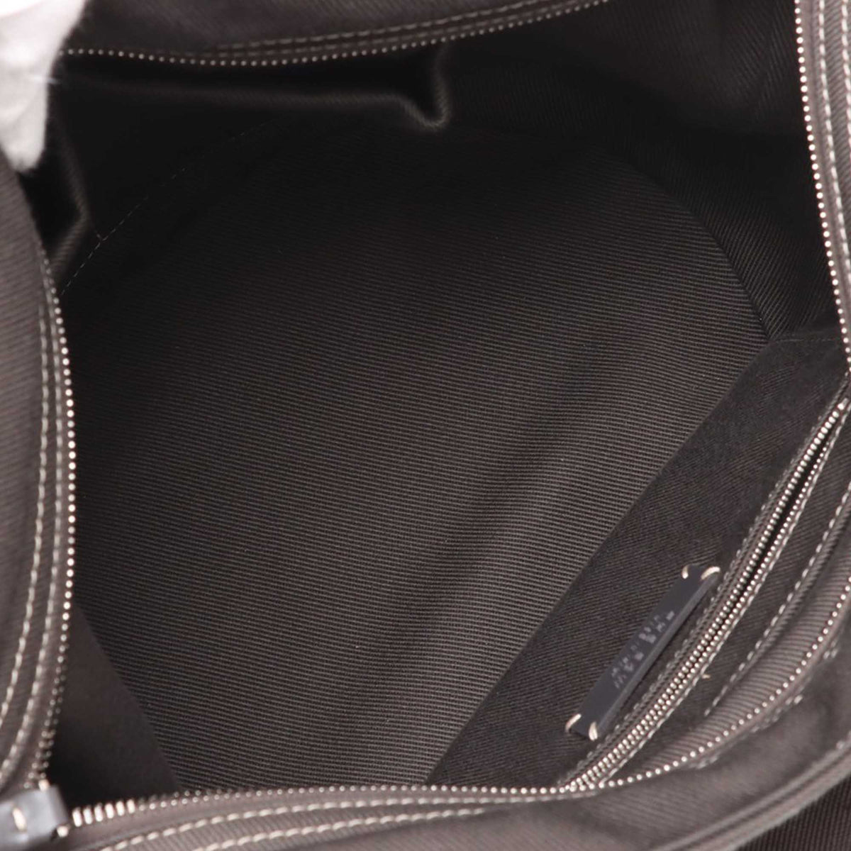The Row Canvas Sisal Tote