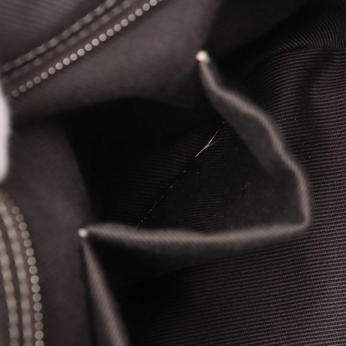 The Row Canvas Sisal Tote