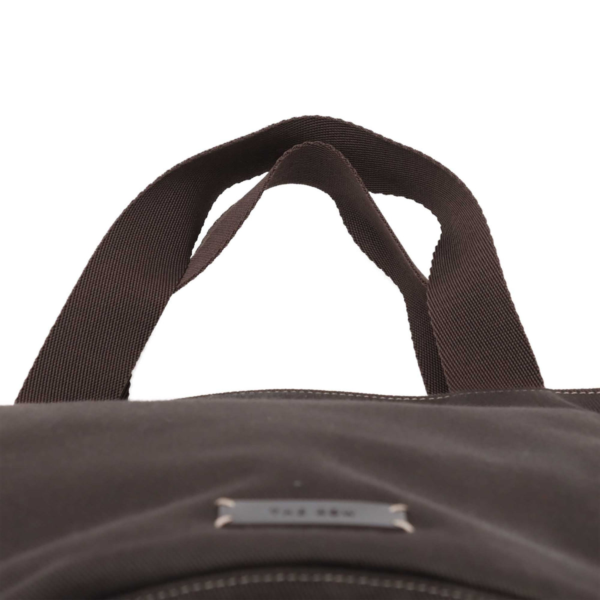 The Row Canvas Sisal Tote