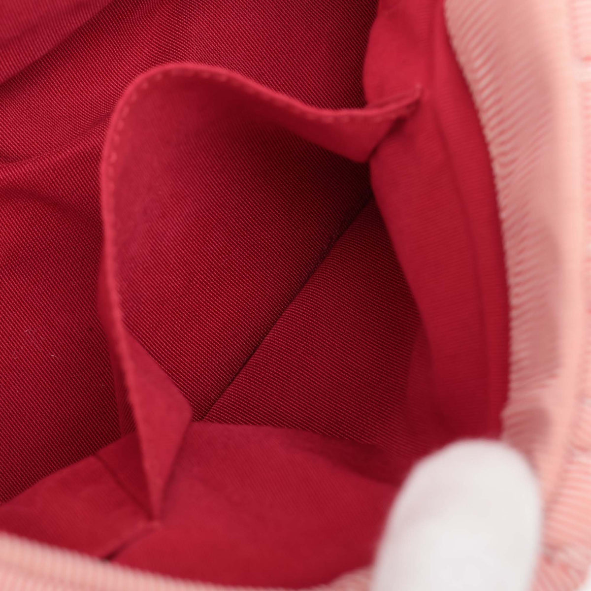 Chanel Bubble CC Shoulder Bag — Pink