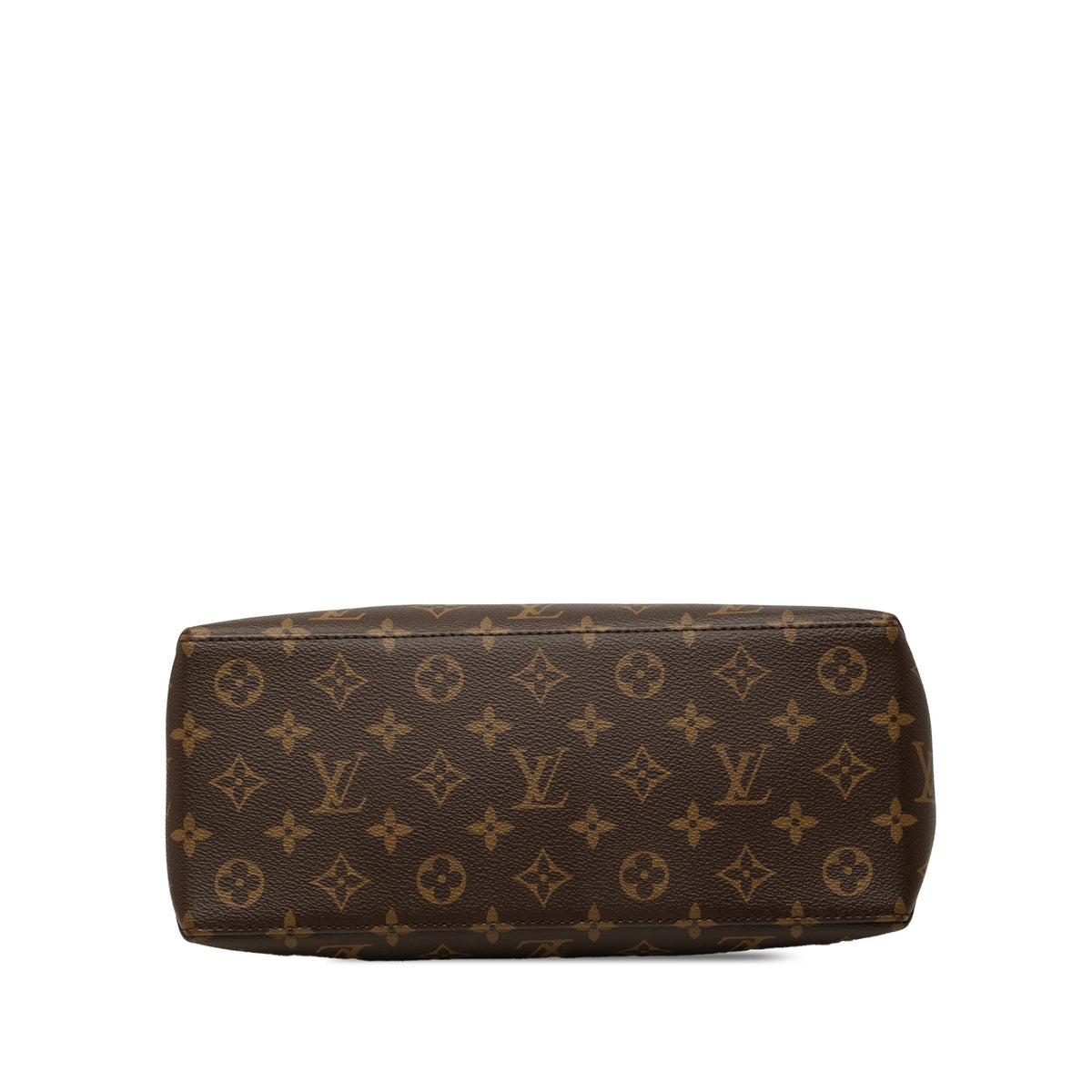 Louis Vuitton Monogram Petit Palais — Brown