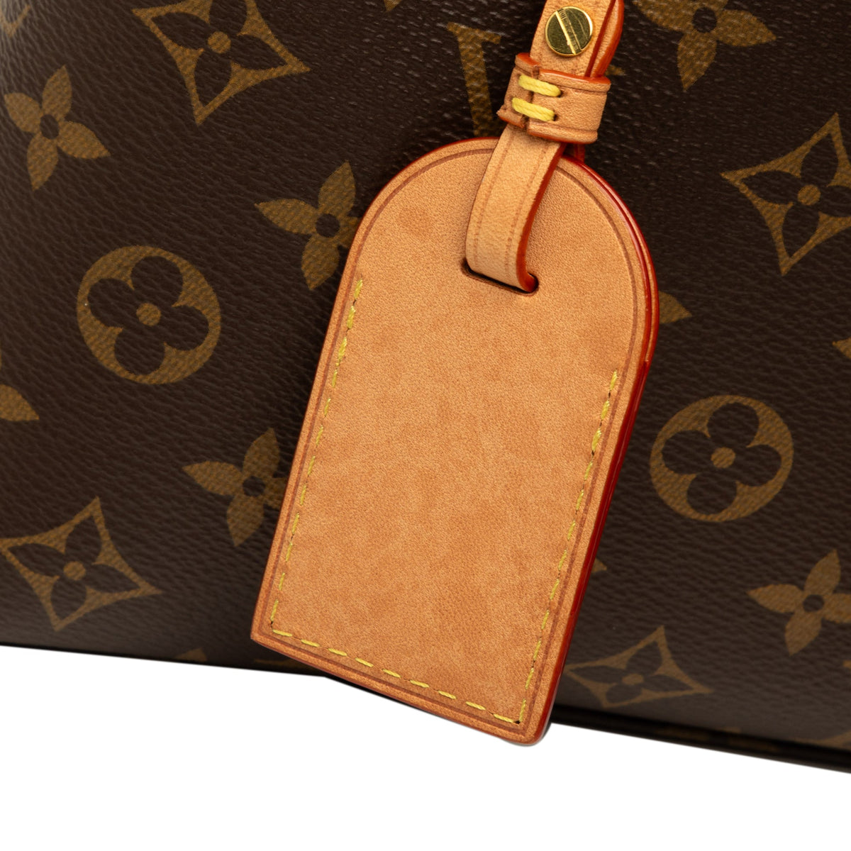 Louis Vuitton Monogram Petit Palais — Brown