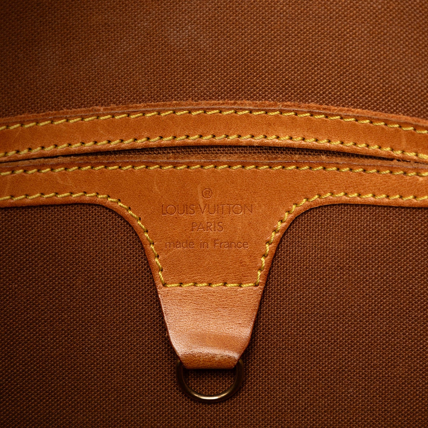 Louis Vuitton Monogram Ellipse MM