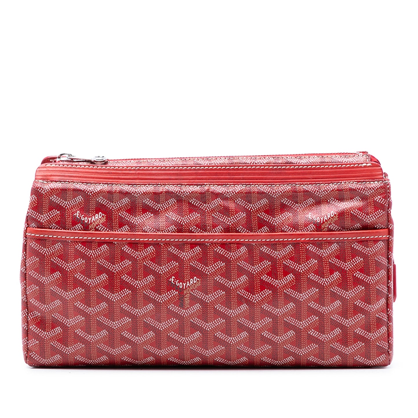 Goyardine Miroir Toiletry Pouch GM