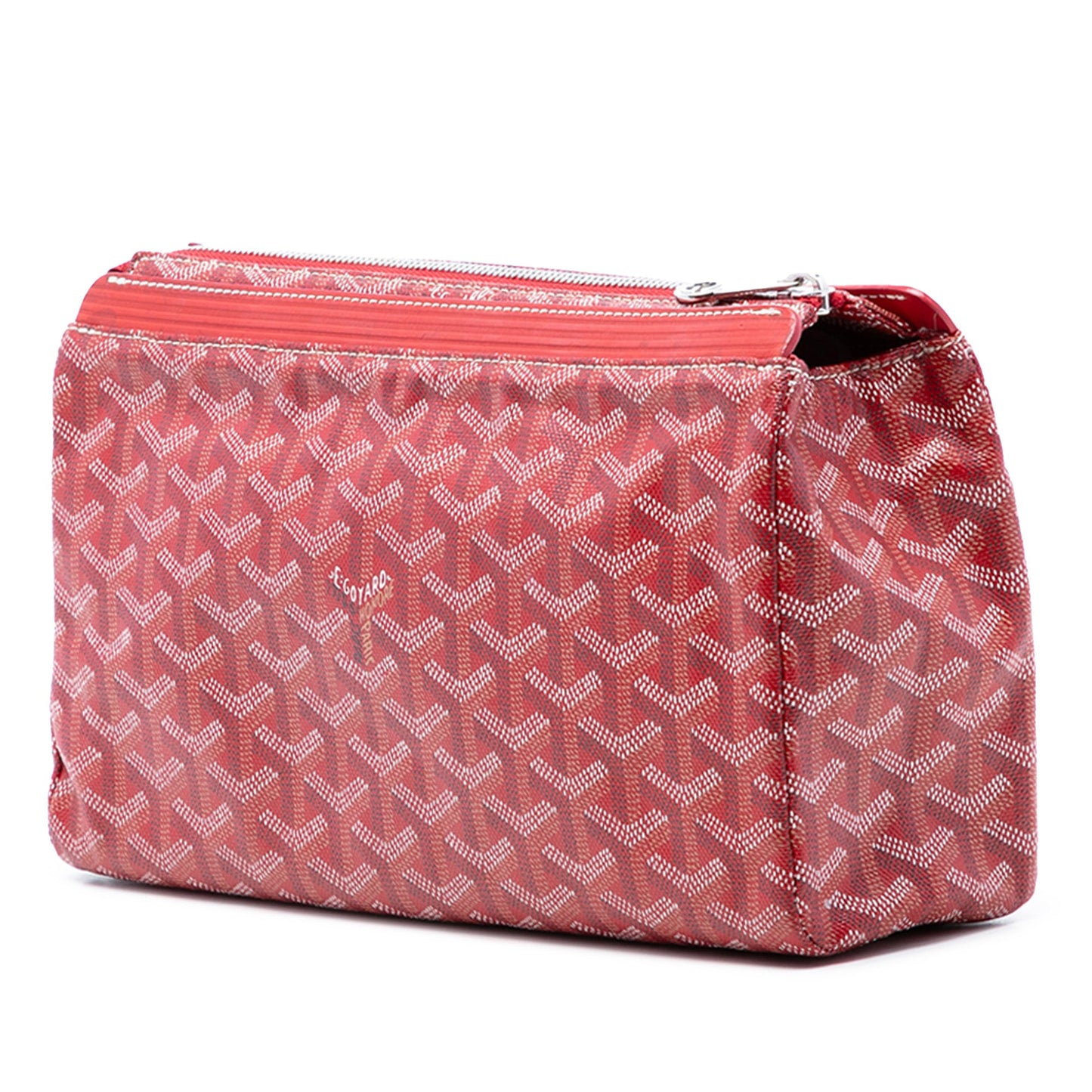 Goyardine Miroir Toiletry Pouch GM
