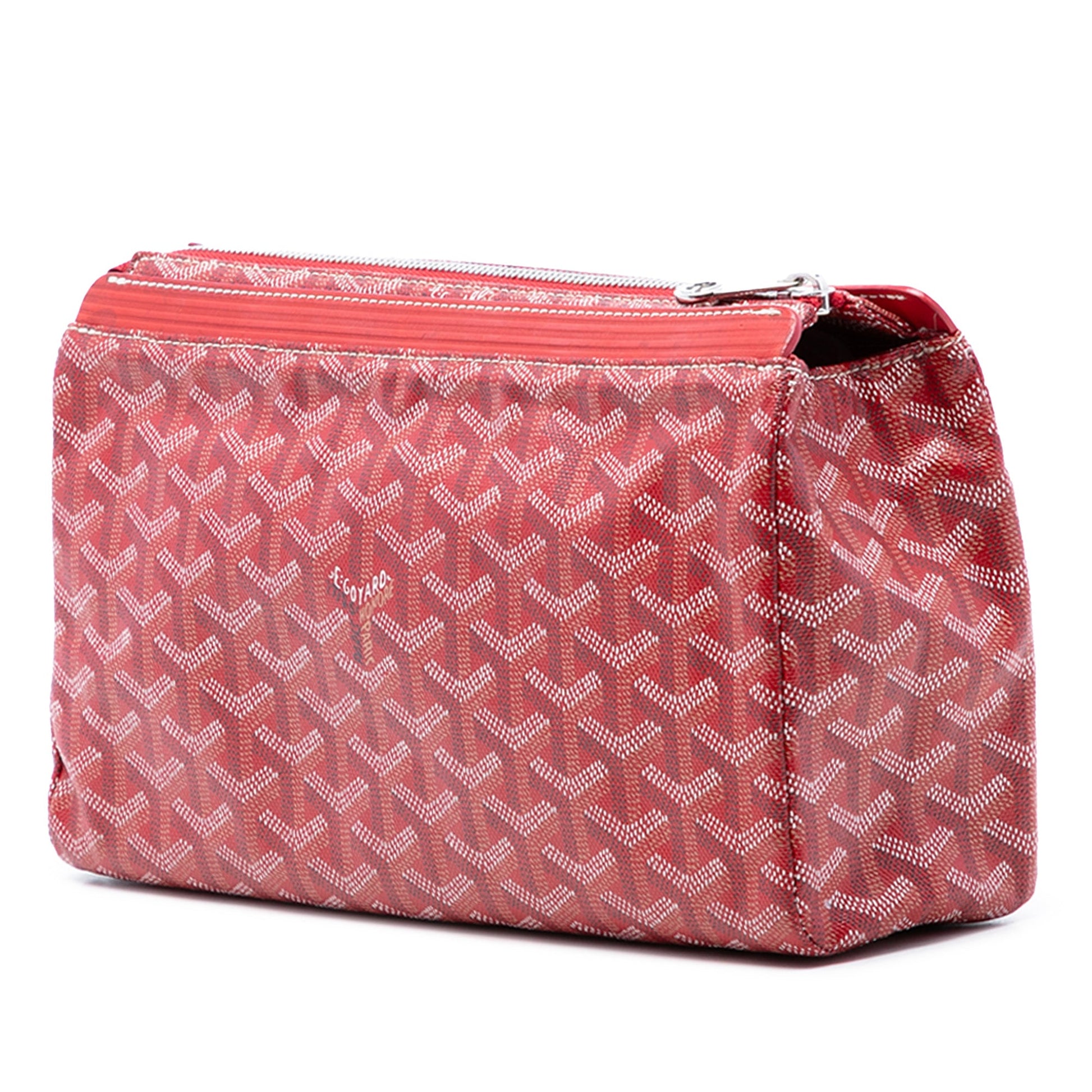 Goyardine Miroir Toiletry Pouch GM
