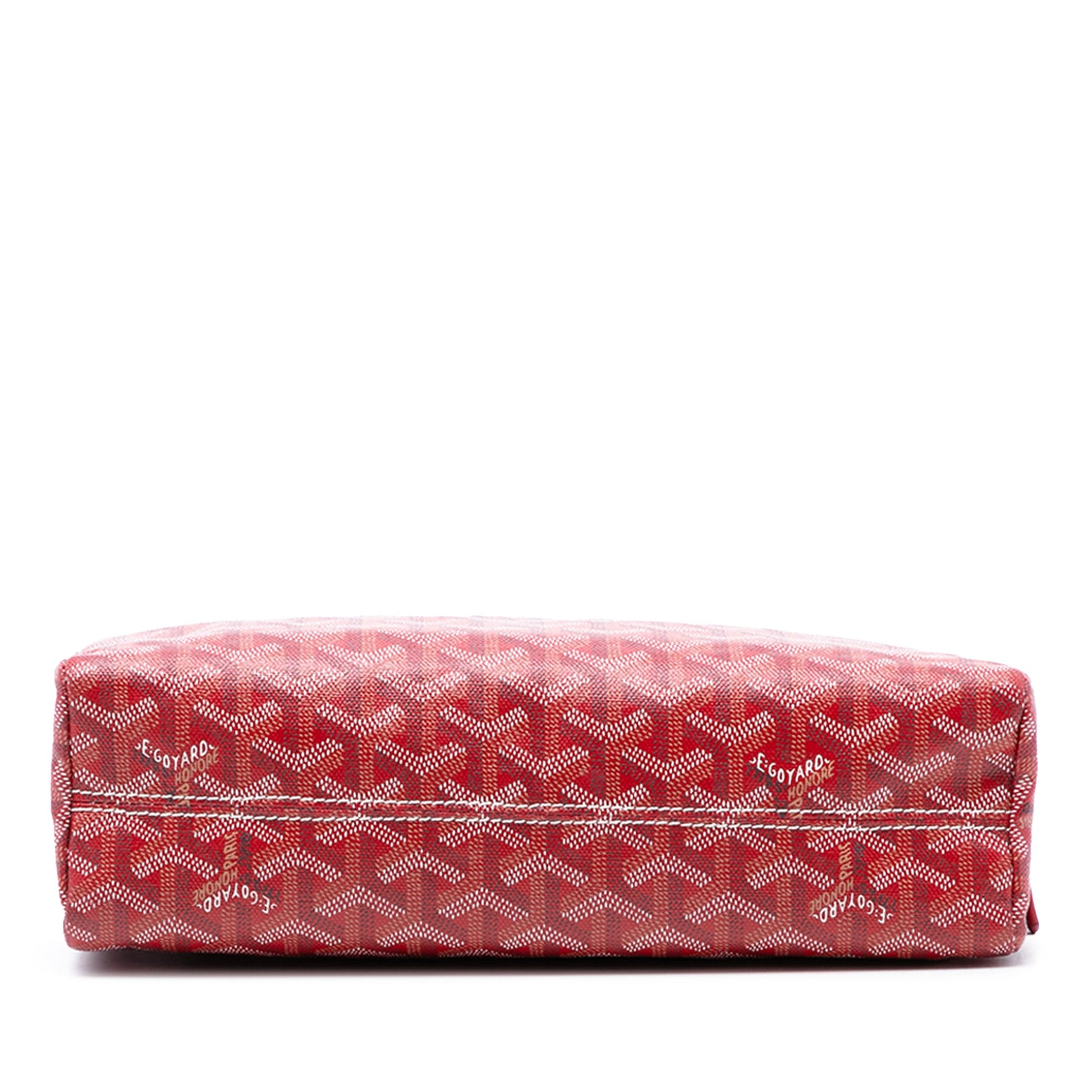 Goyardine Miroir Toiletry Pouch GM
