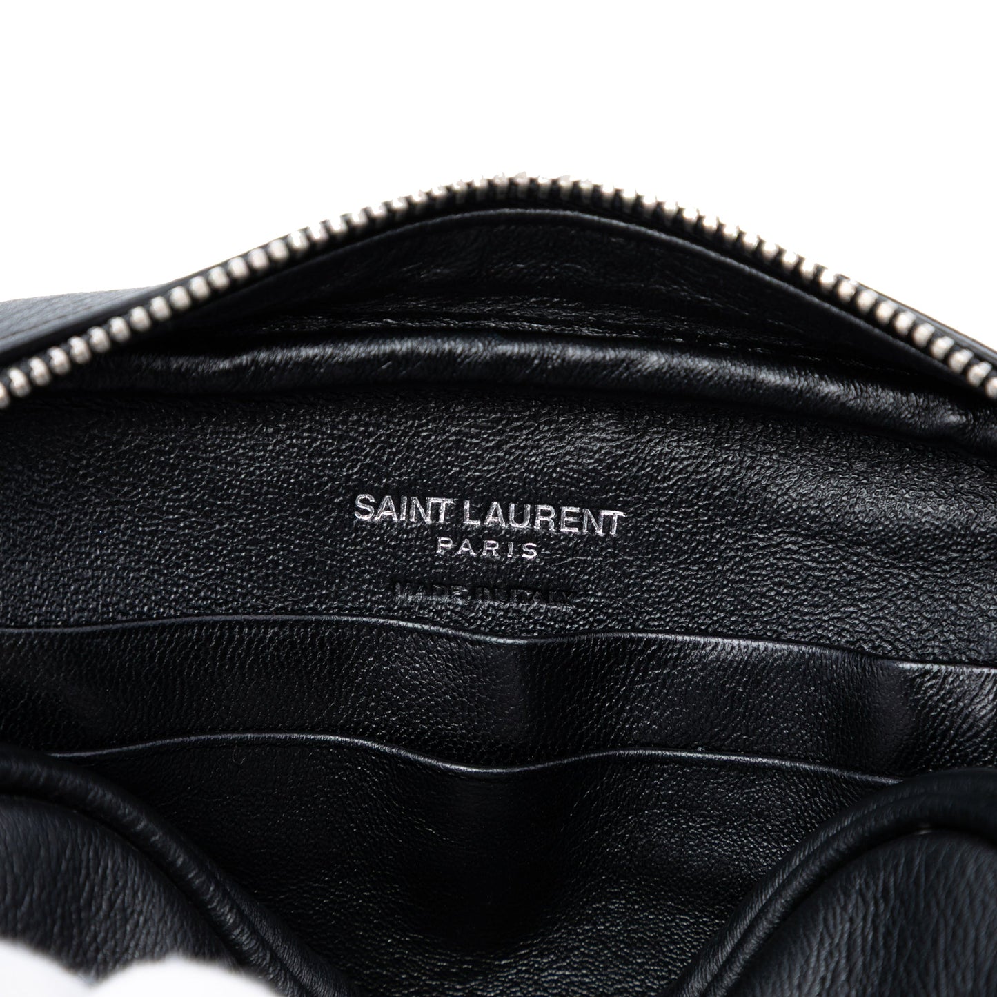 Mini Embroidered Nappa Love Blogger Camera Bag
