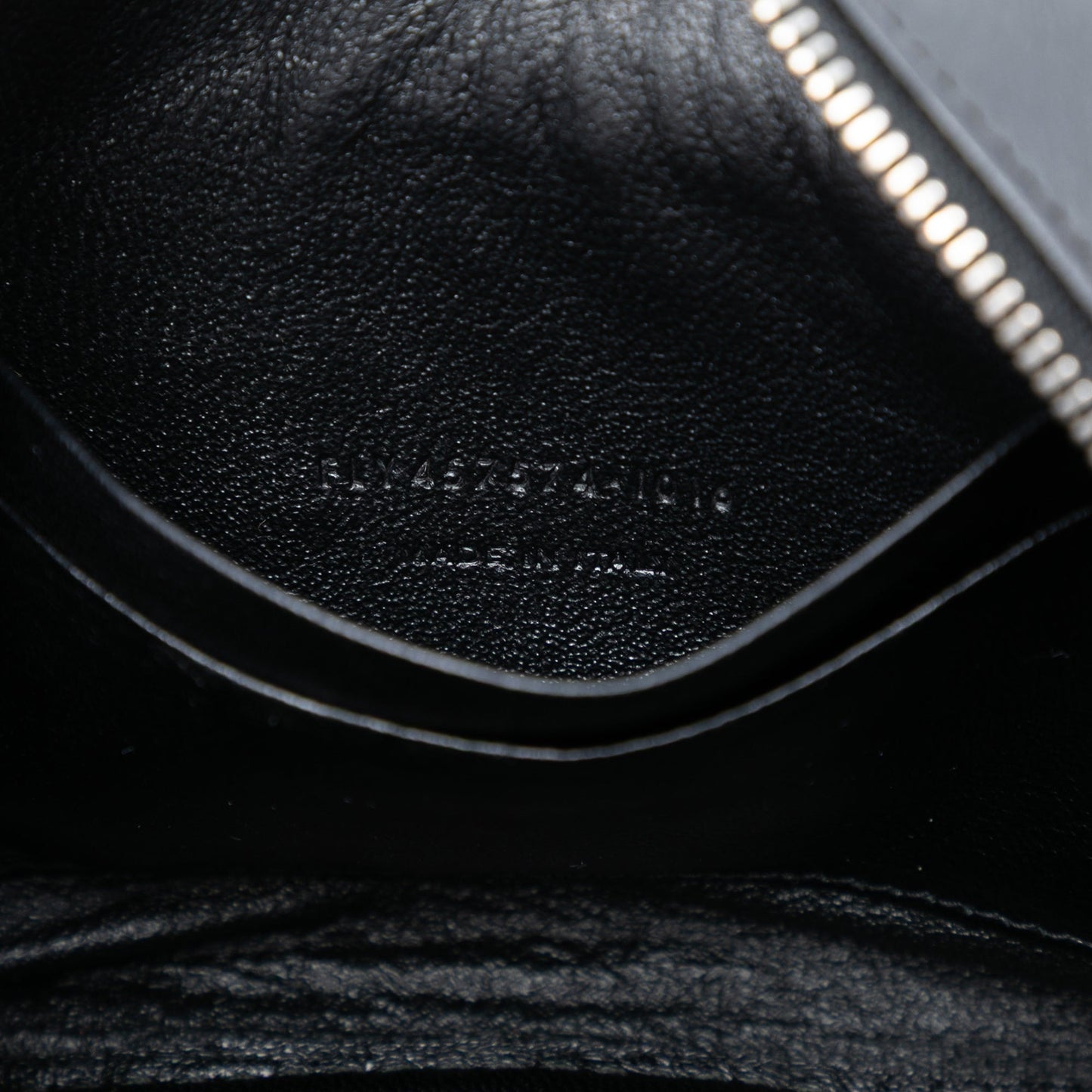 Mini Embroidered Nappa Love Blogger Camera Bag