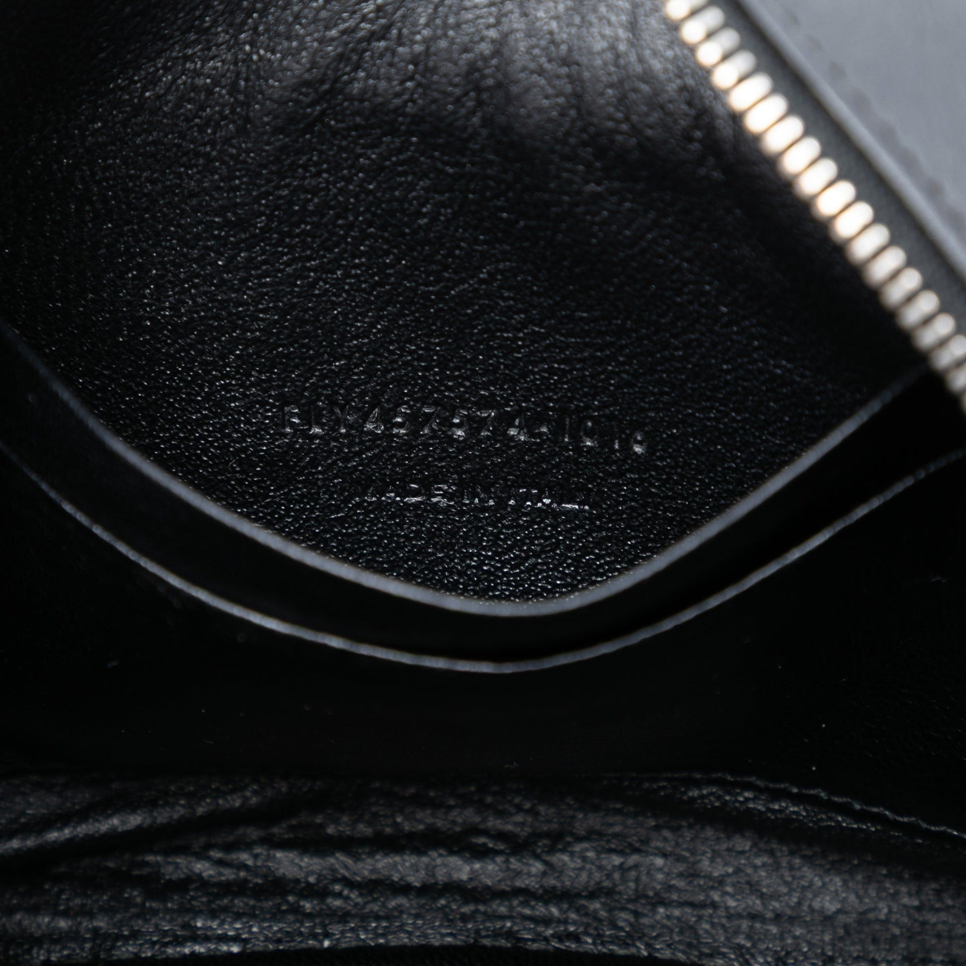 Mini Embroidered Nappa Love Blogger Camera Bag