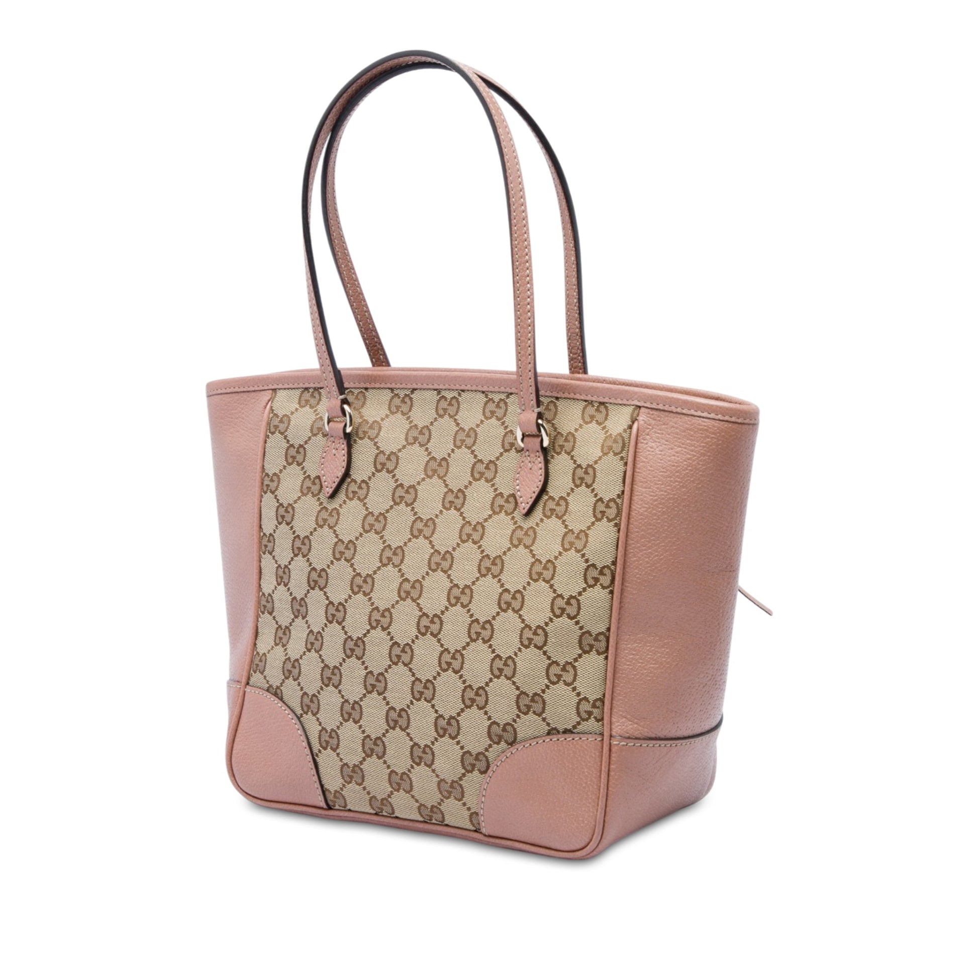 Gucci GG Canvas Bree Tote