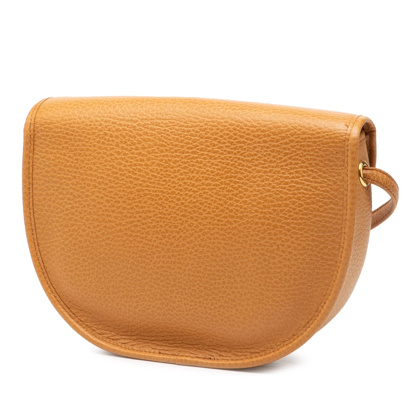 Dior Pebbled Leather Crossbody