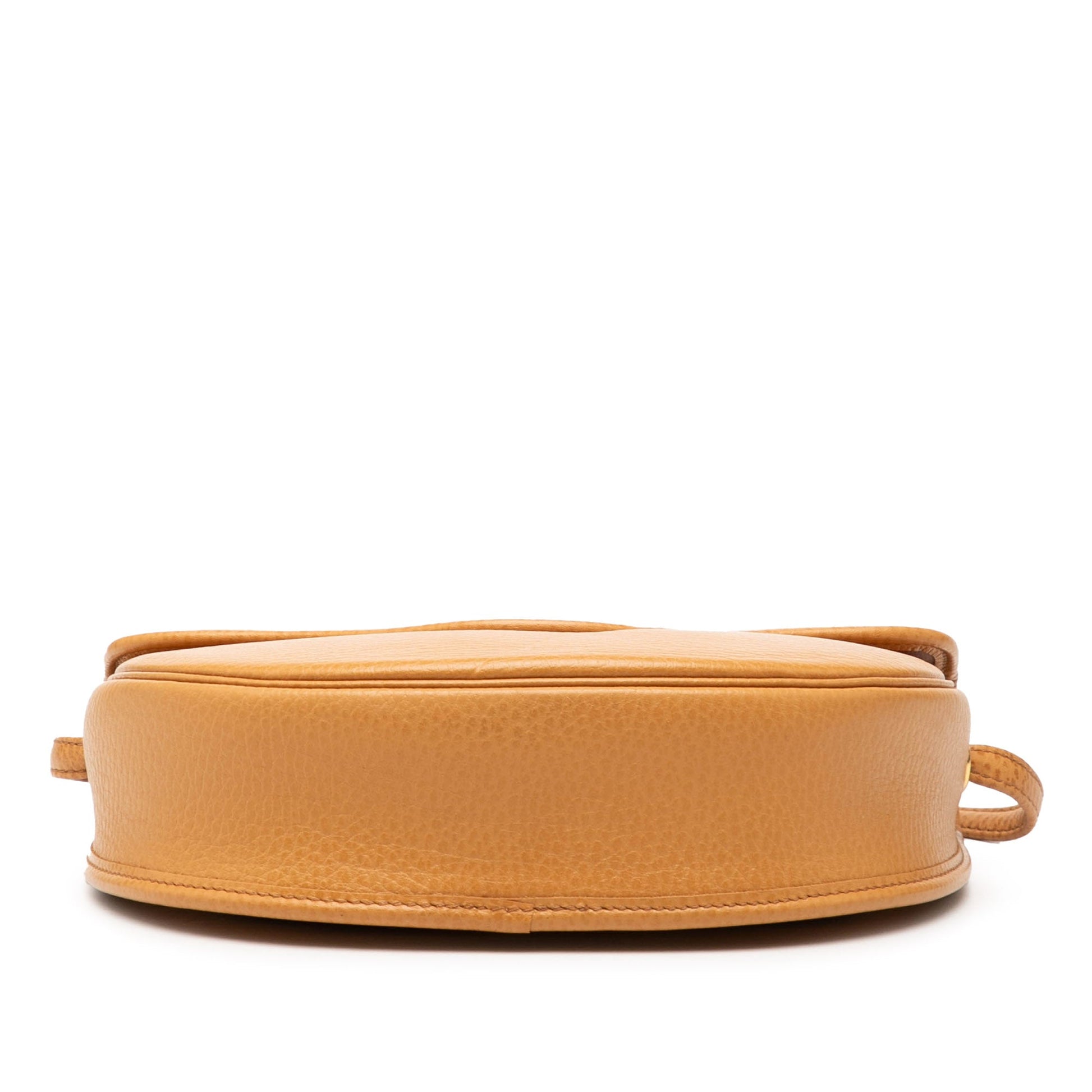 Dior Pebbled Leather Crossbody
