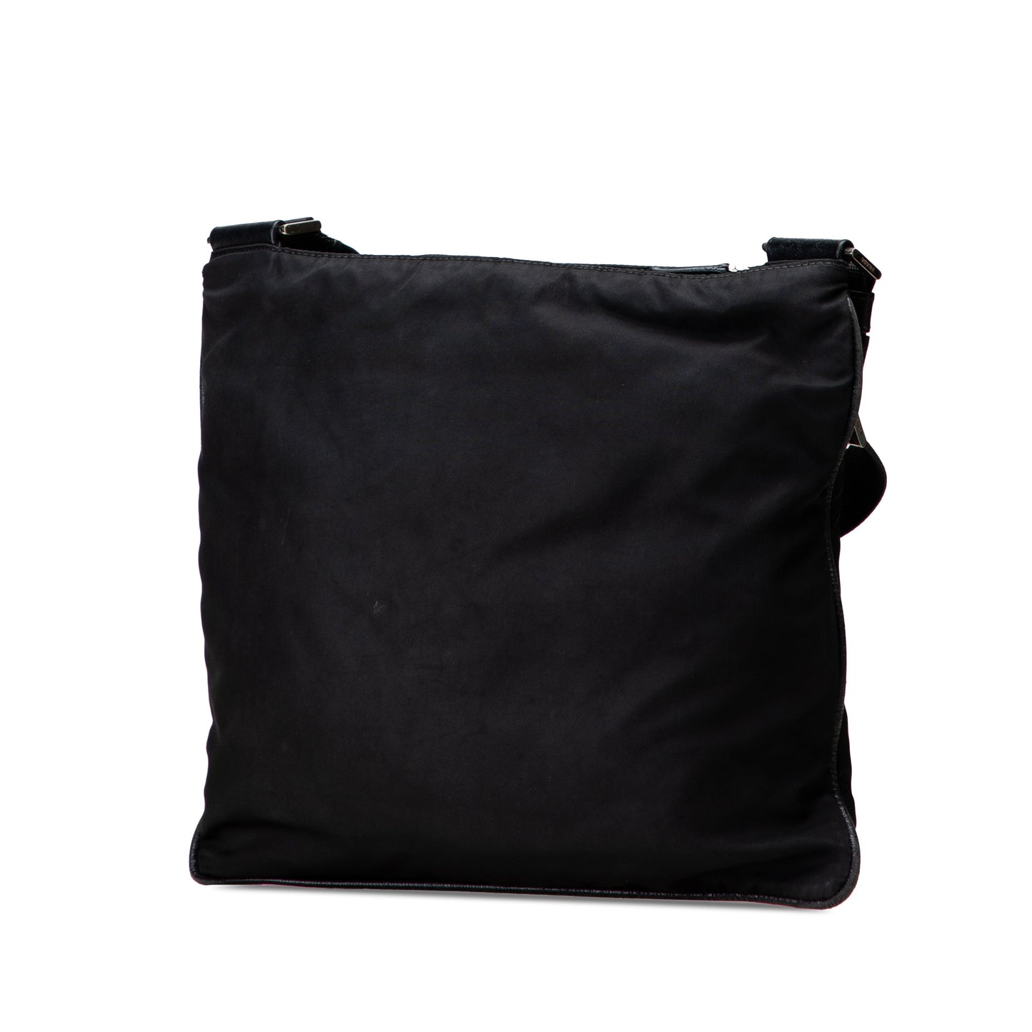 Tessuto Zip Top Crossbody