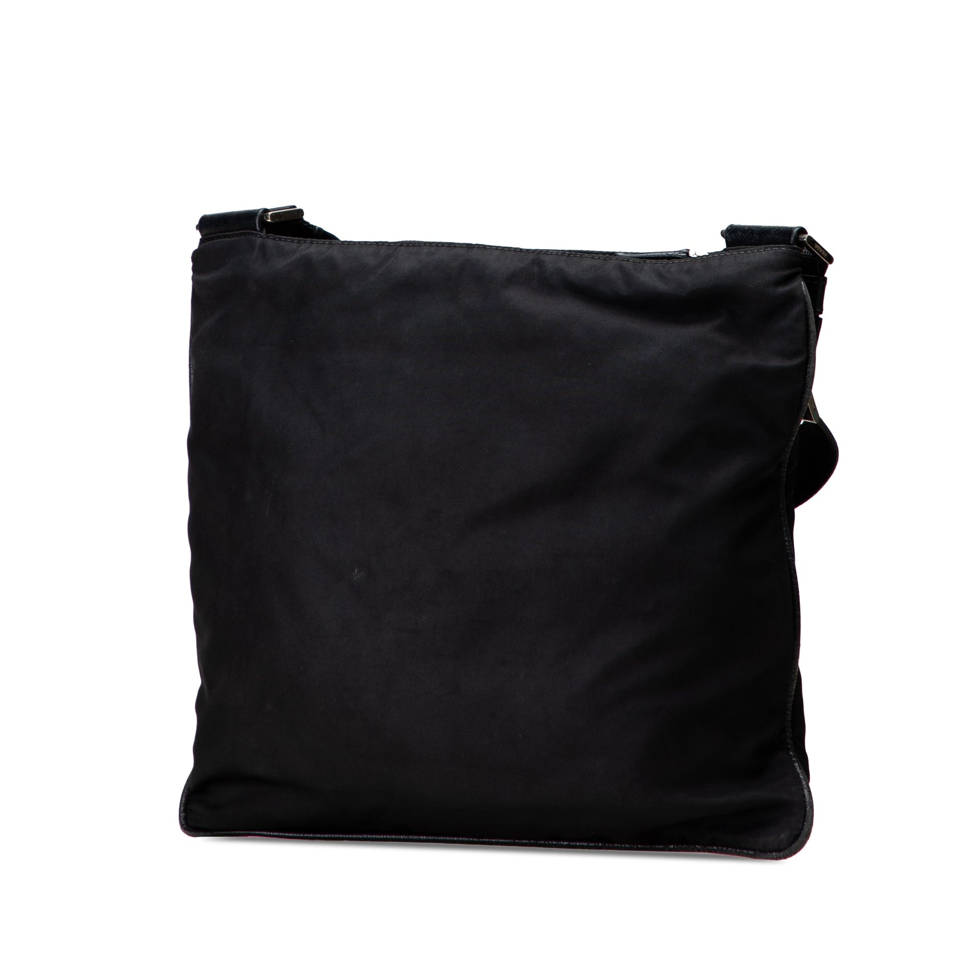Tessuto Zip Top Crossbody