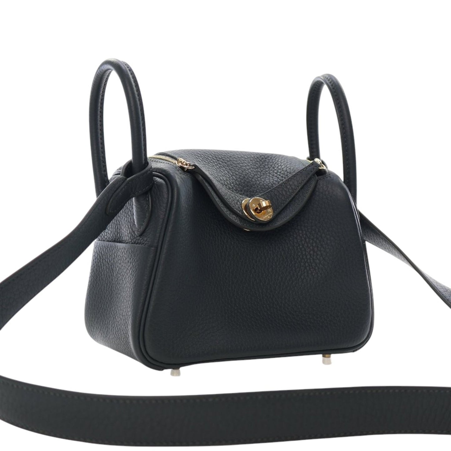 Hermès Mini Clemence Lindy 20