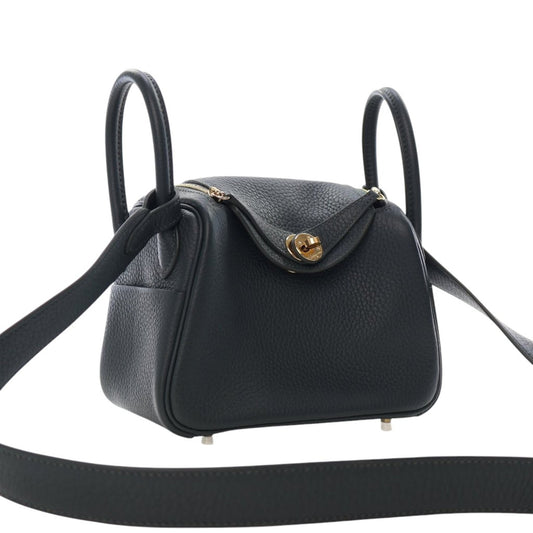 Hermès Mini Clemence Lindy 20