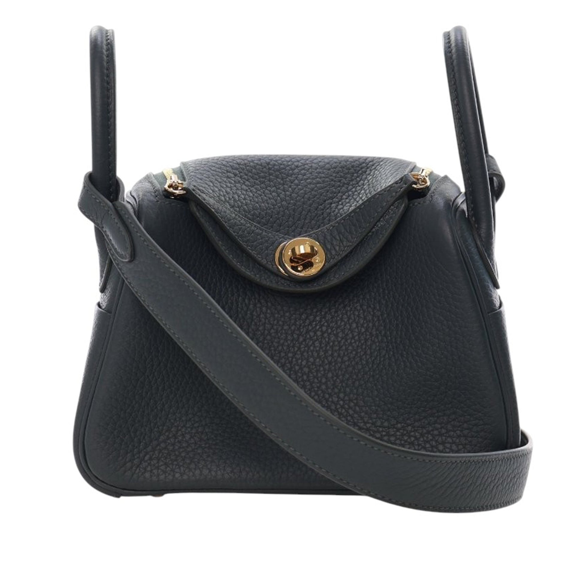Hermès Mini Clemence Lindy 20