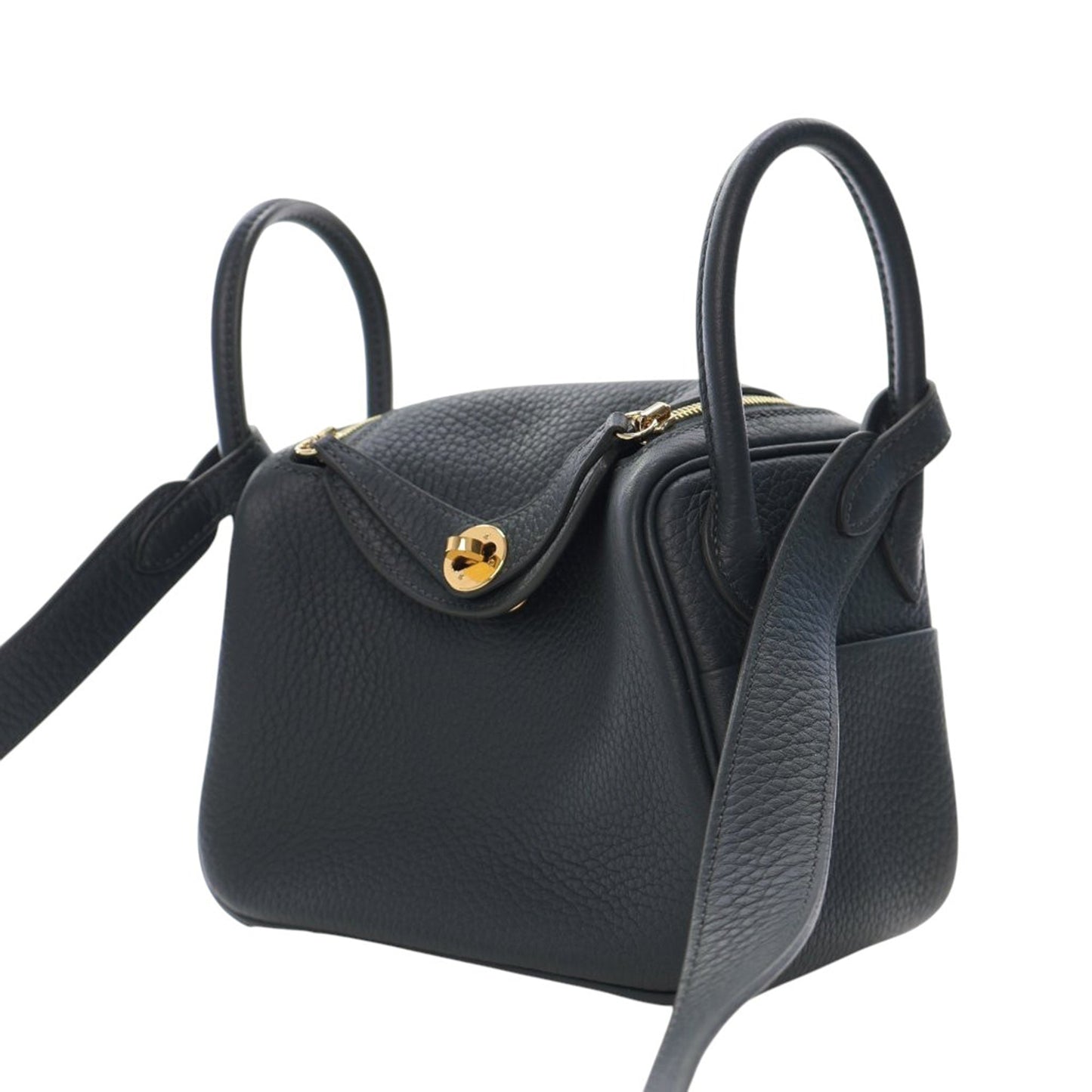 Hermès Mini Clemence Lindy 20